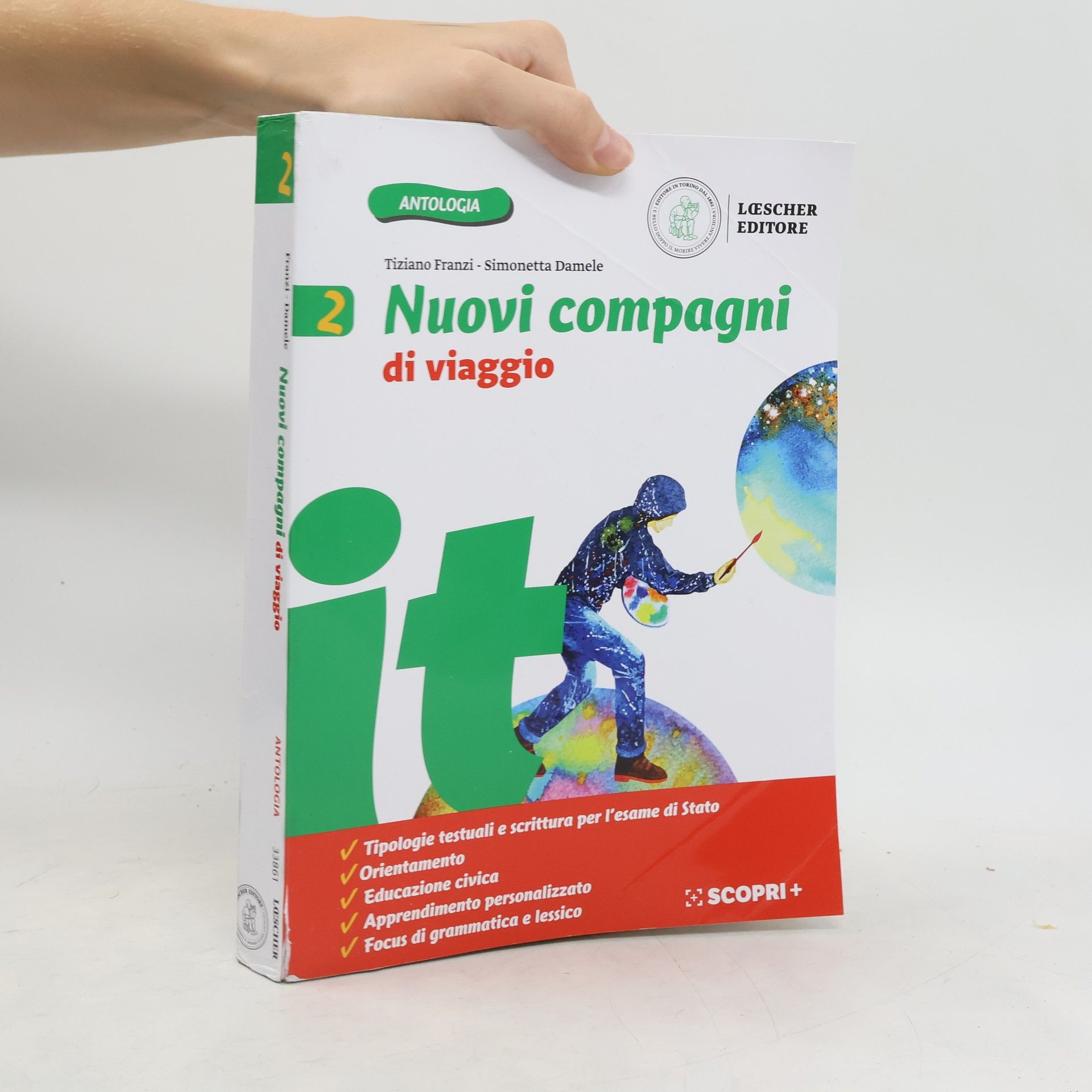 Tiziano Franzi Nuovi compagni di viaggio 2