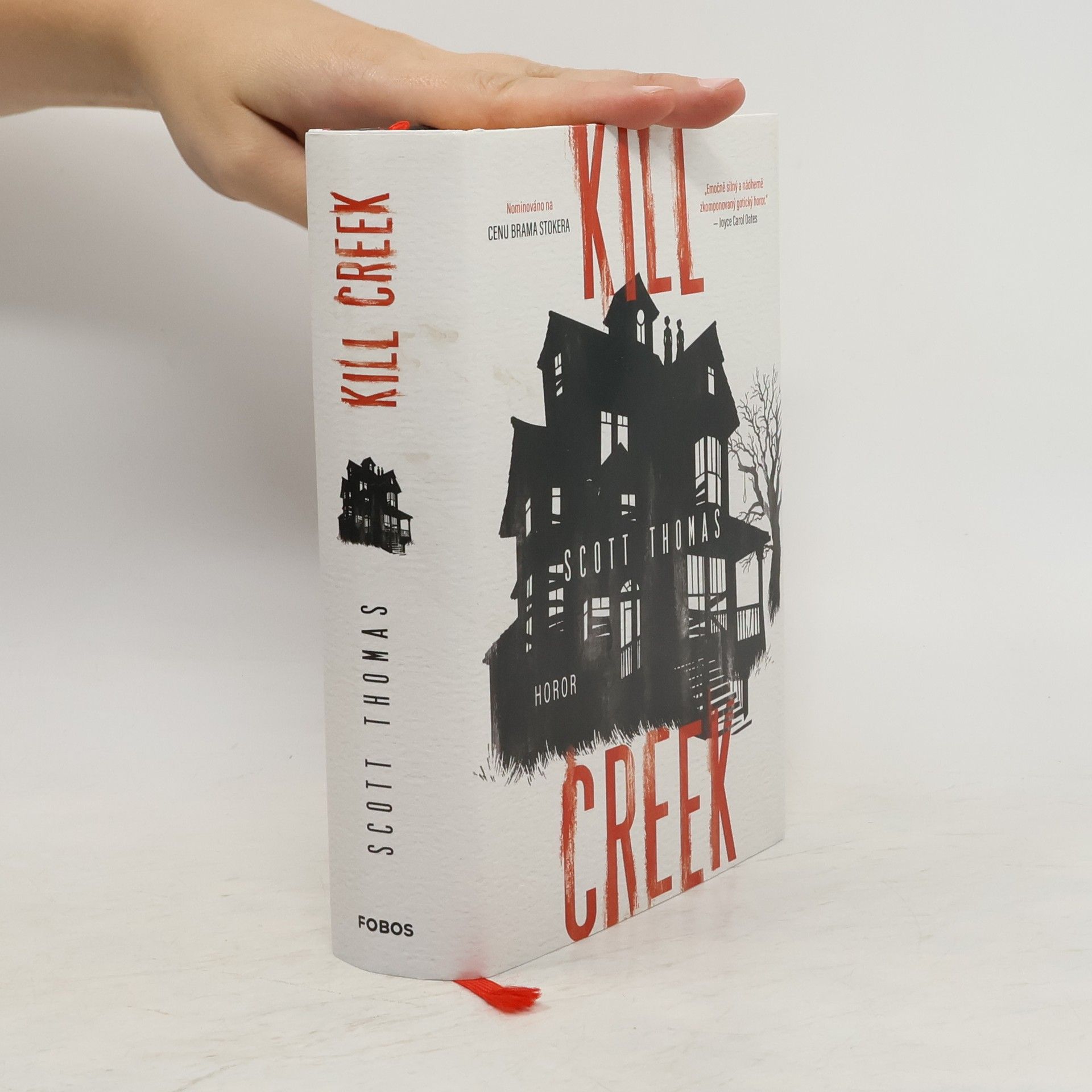 Scott Thomas Kill Creek