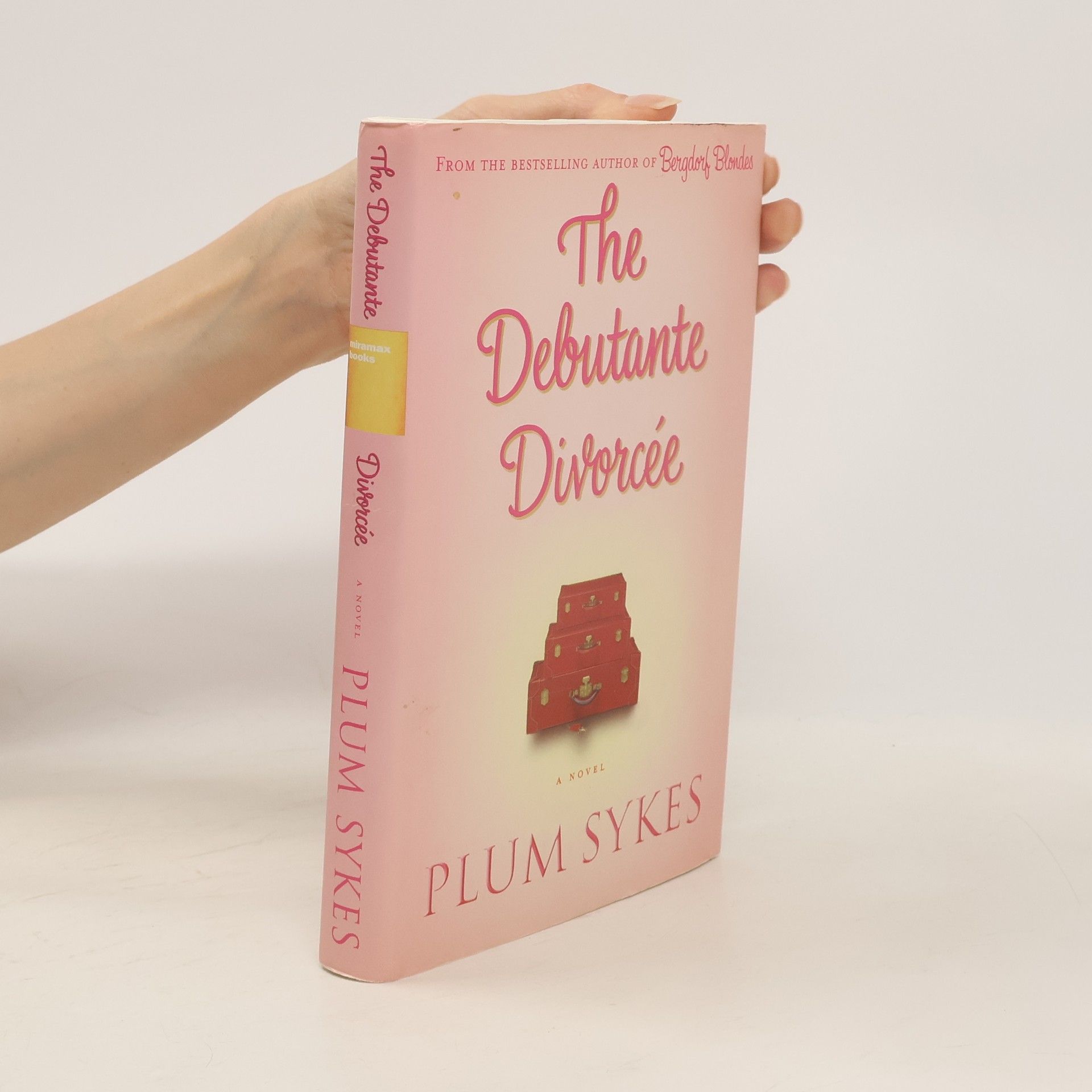 Plum Sykes The Debutante Divorcee