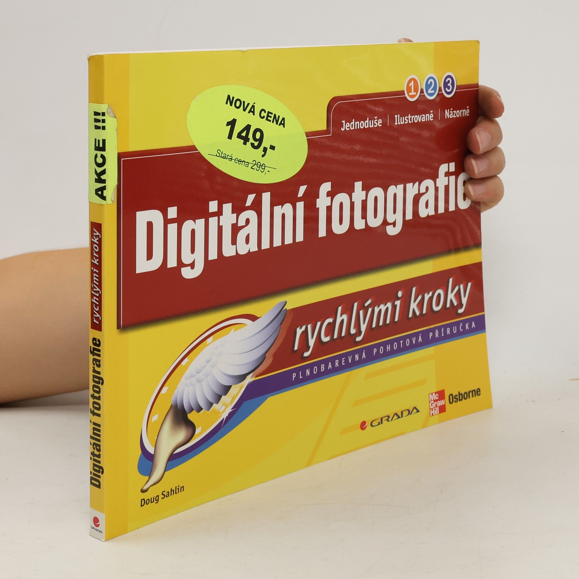 Doug Sahlin Digitální fotografie rychlými kroky
