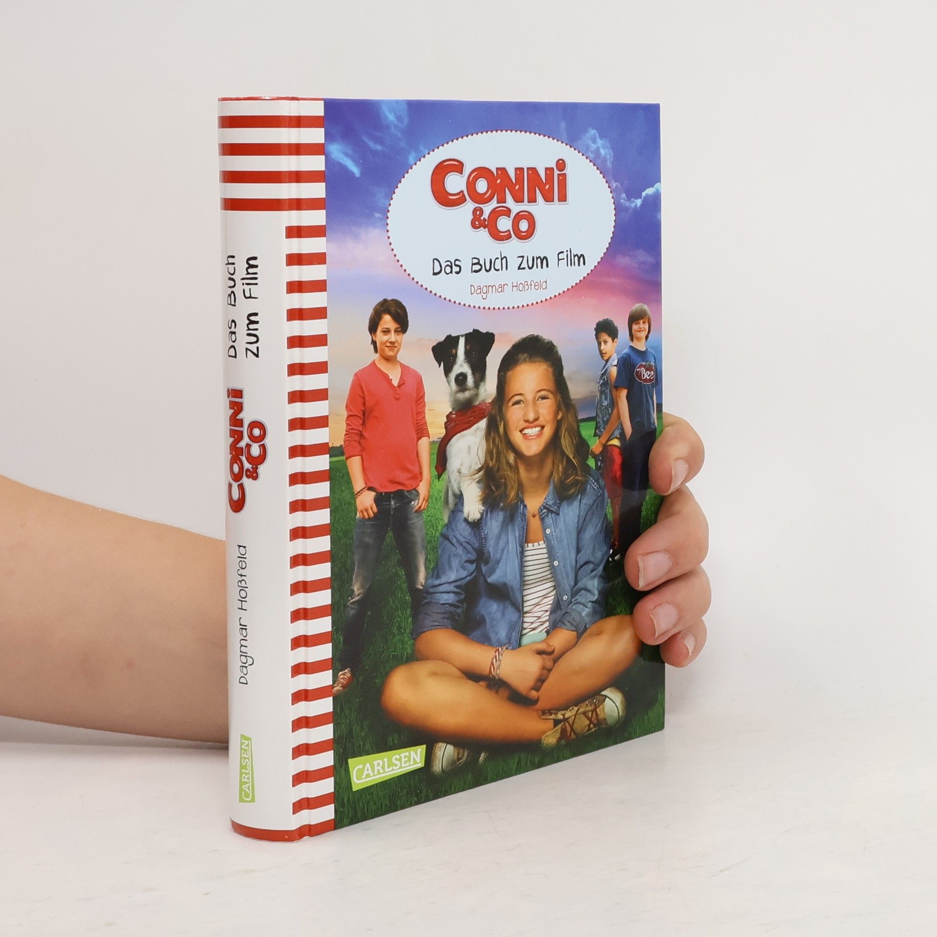 Dagmar Hoßfeld Conni & Co. Das Buch zum Film
