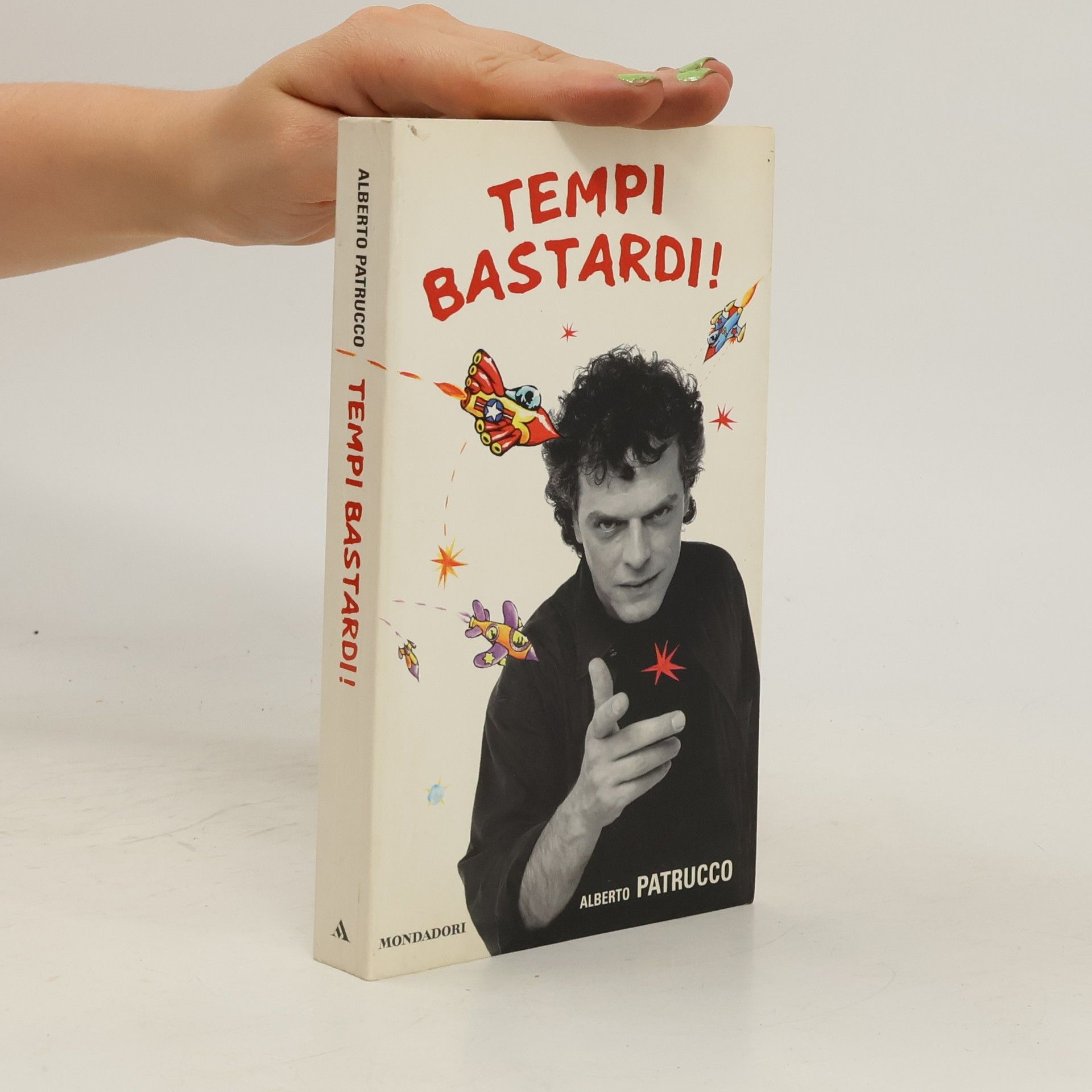 Vauro Senesi Tempi Bastardi!