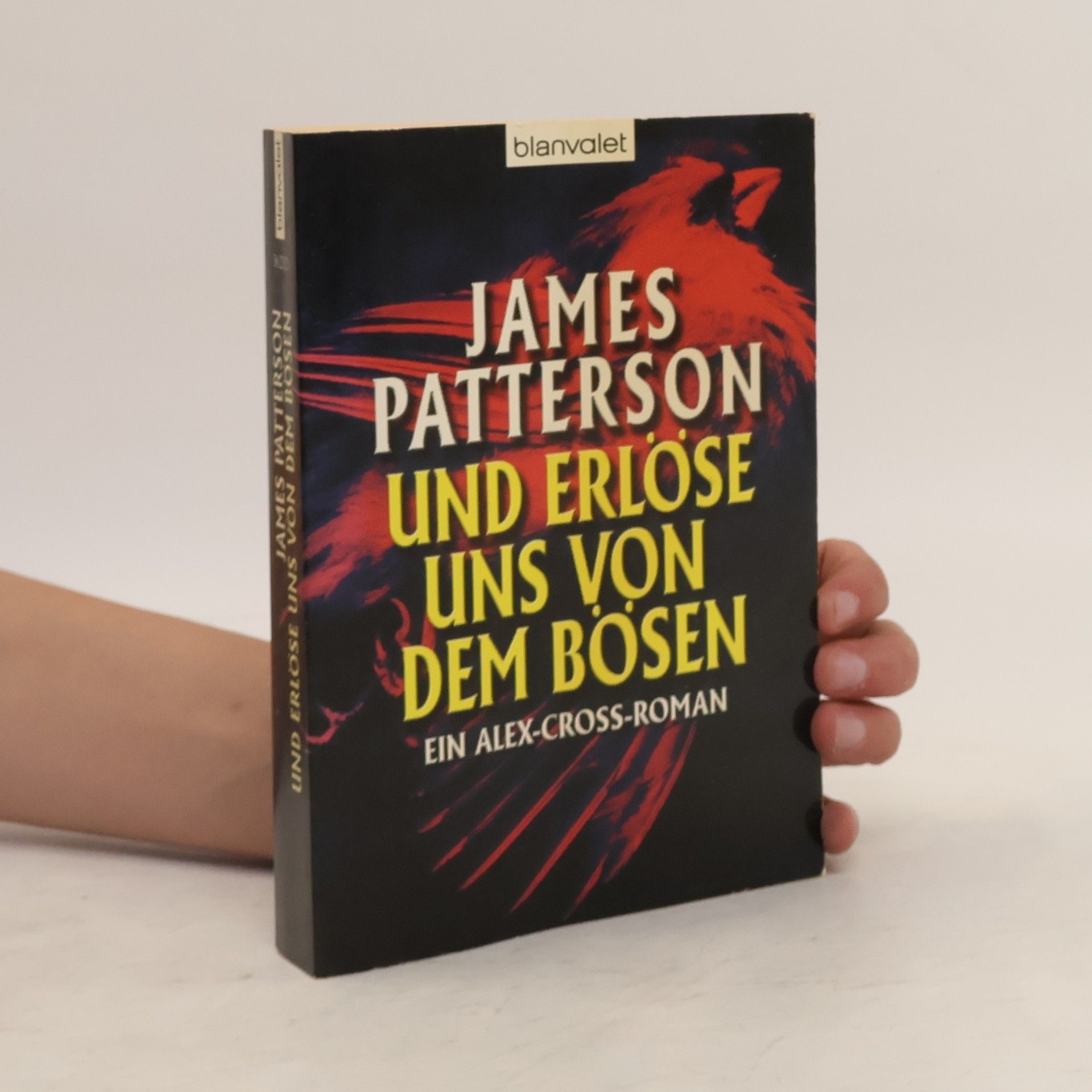 James Patterson Und erlöse uns von dem Bösen - Alex Cross 10