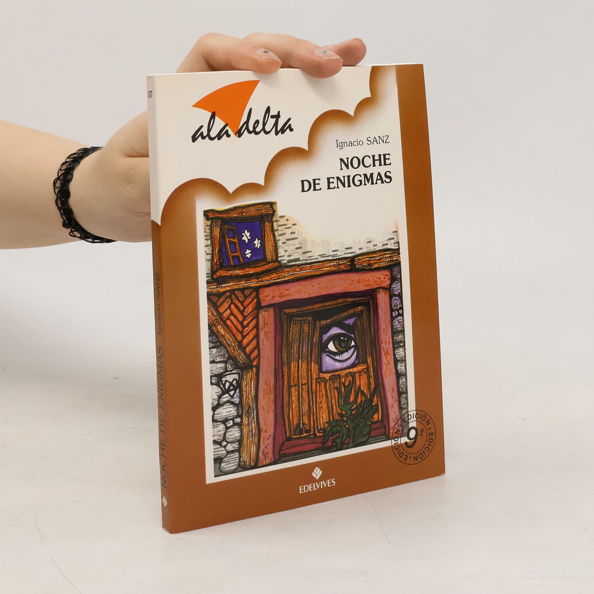 Ignacio Sanz Ala Delta: Noche de Enigmas - 9ª Edición