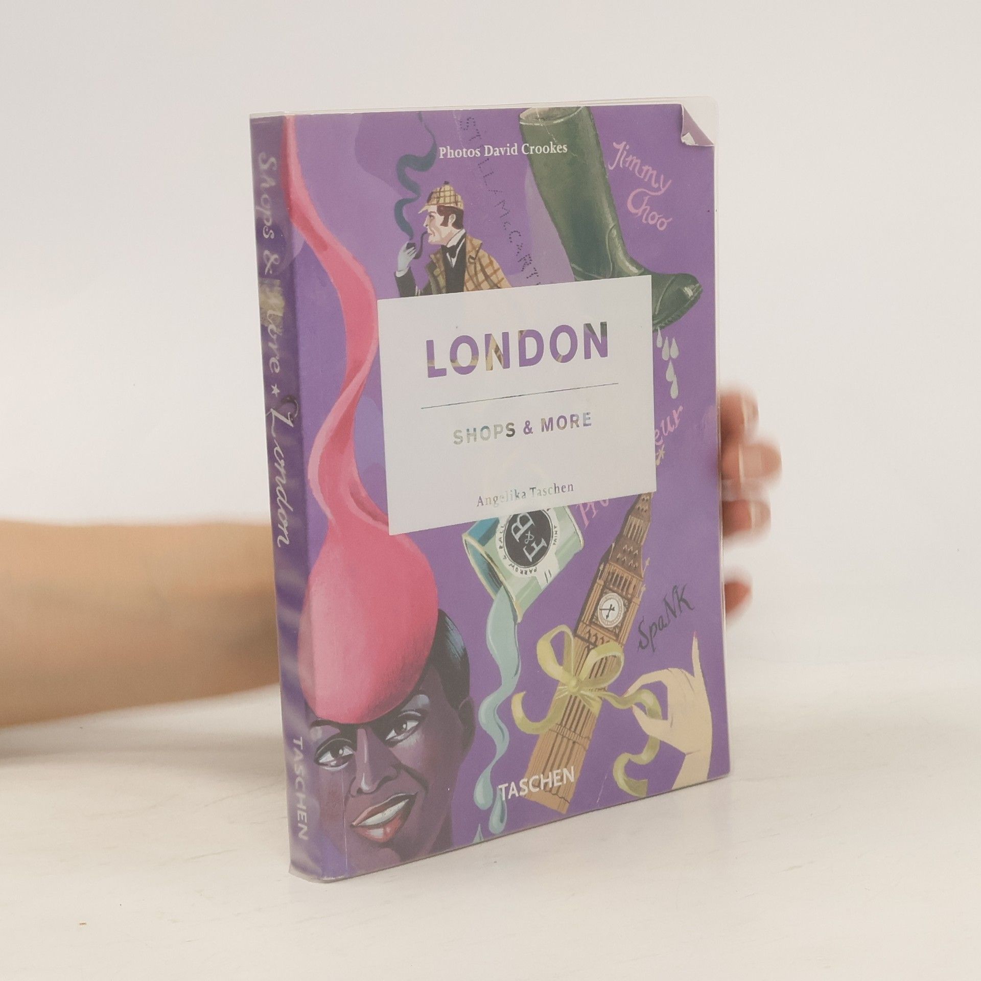 Angelika Taschen London. Shops & More