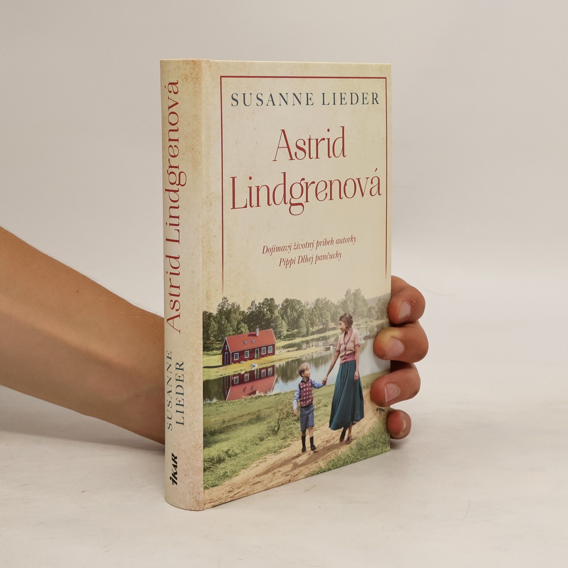 Susanne Lieder Astrid Lindgrenová