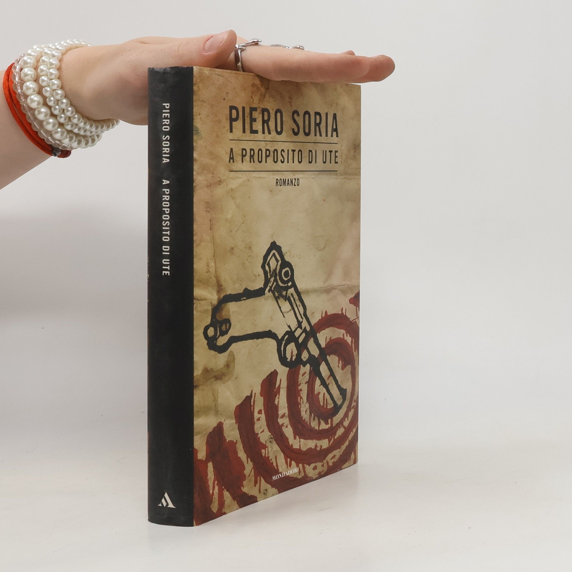 Piero Soria A proposito di Ute