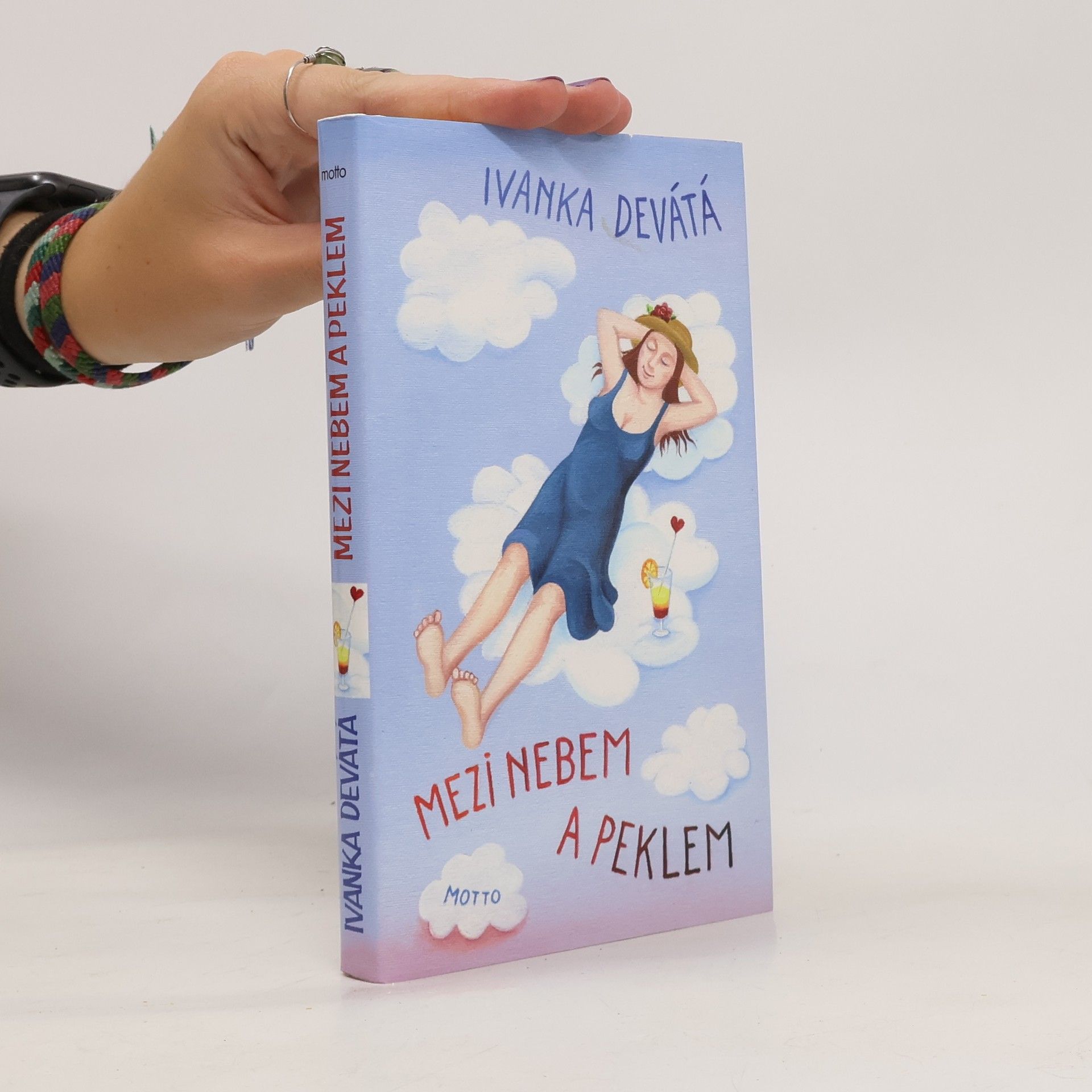 Ivanka Devátá Mezi nebem a peklem