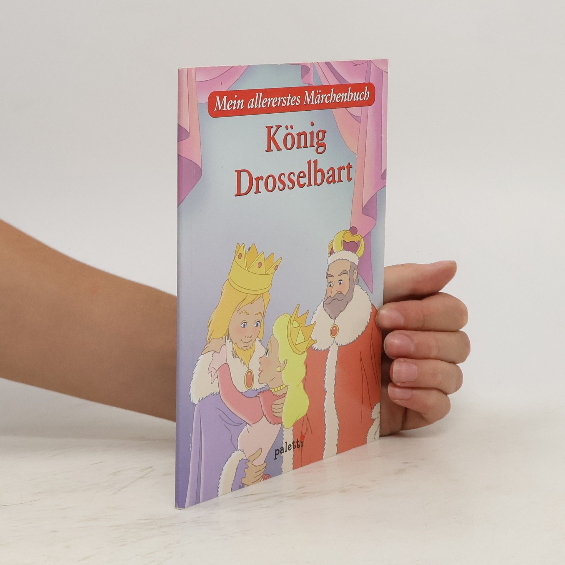 Autorenkollektiv König Drosselbart