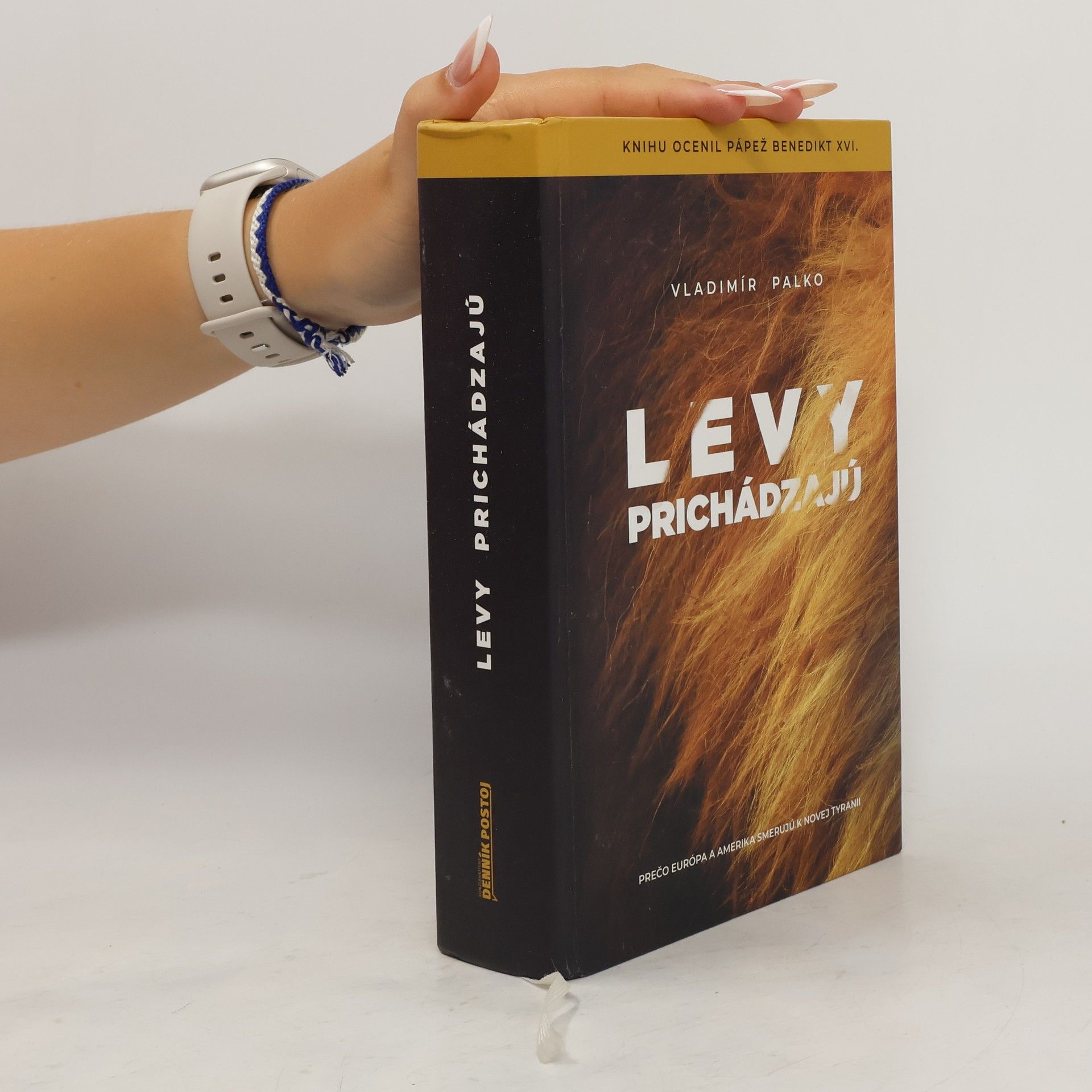 Vladimír Palko (ml.) Levy prichádzajú