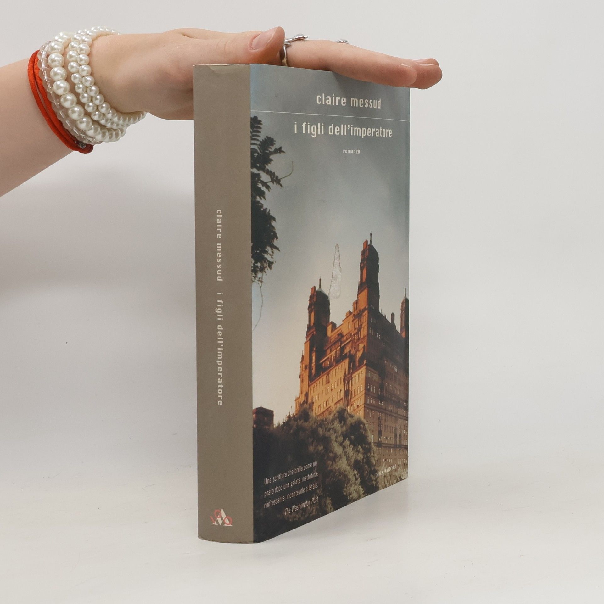Claire Messud I figli dell'imperatore