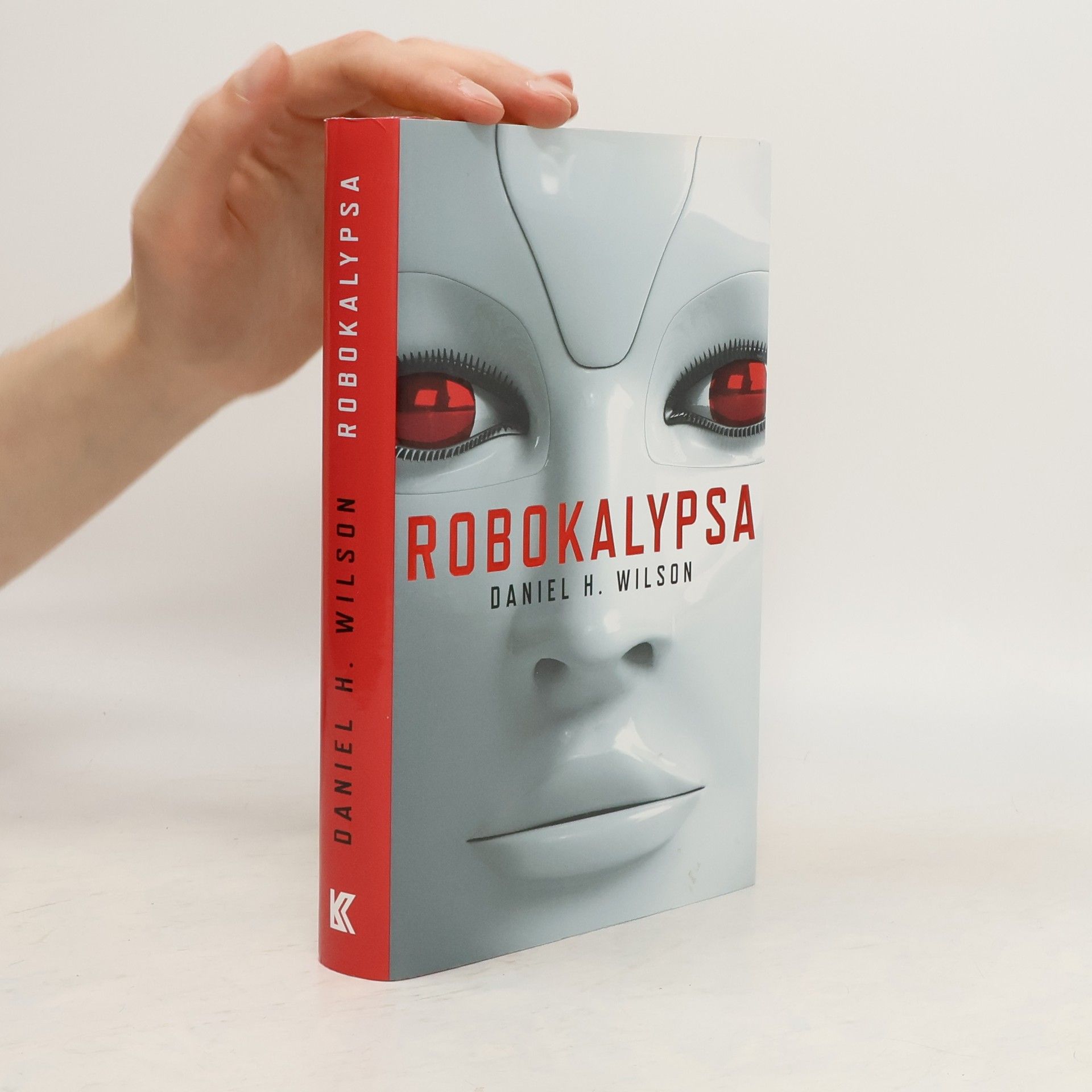 Daniel Howard Wilson Robokalypsa