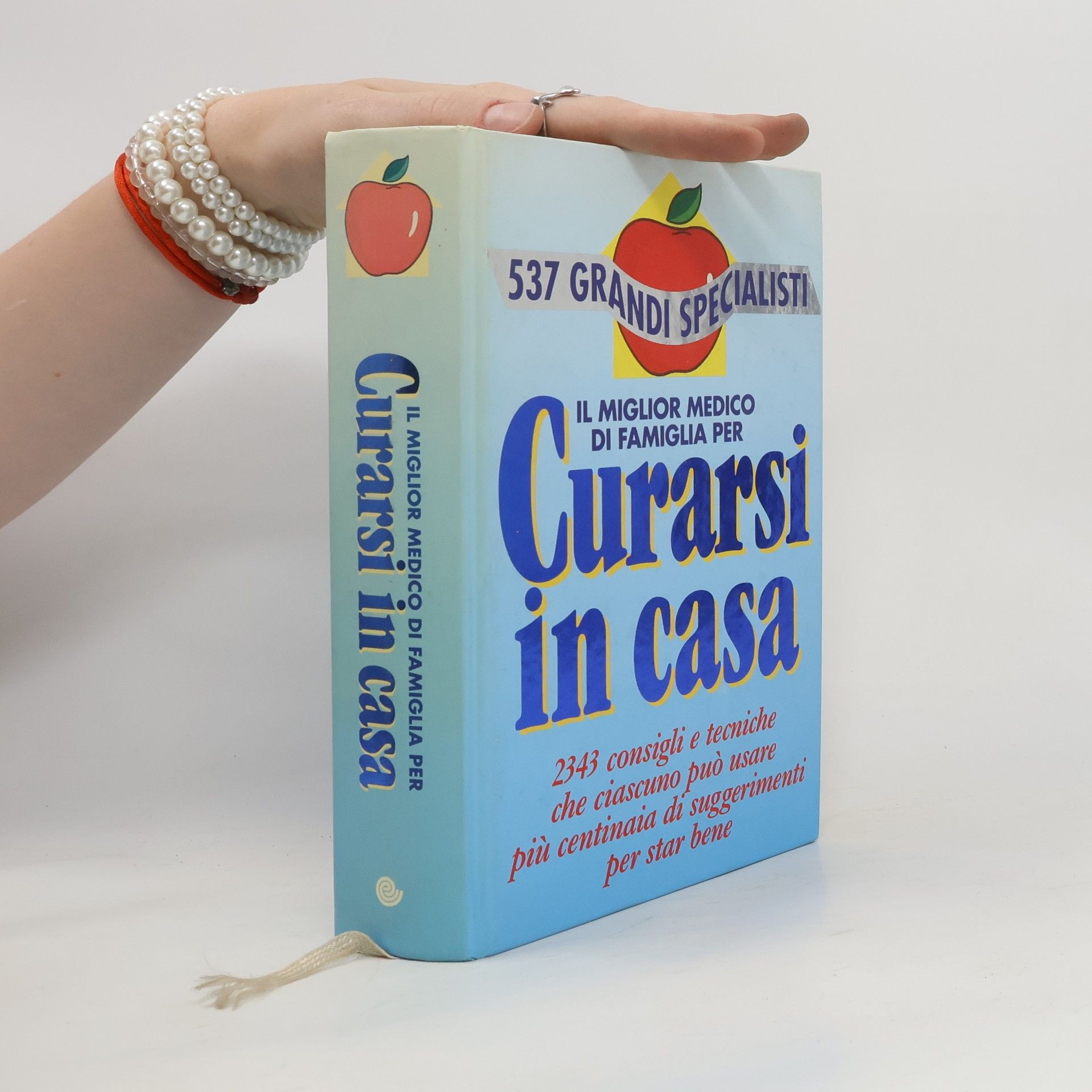 Kolektív autorov Il miglior medico di famiglia per curarsi in casa