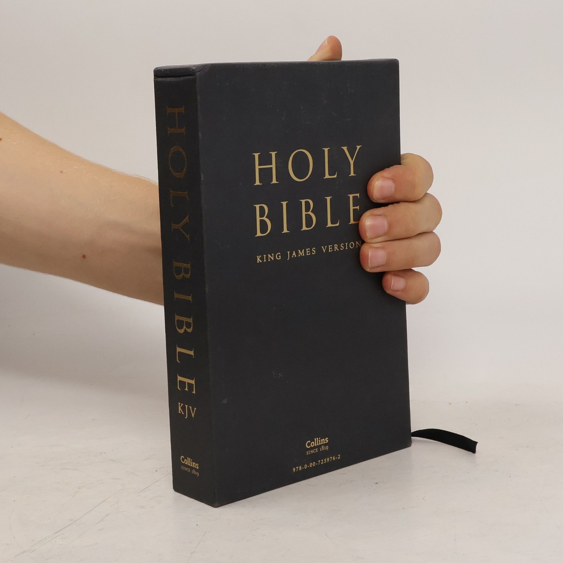 Autorenkollektiv The Holy Bible