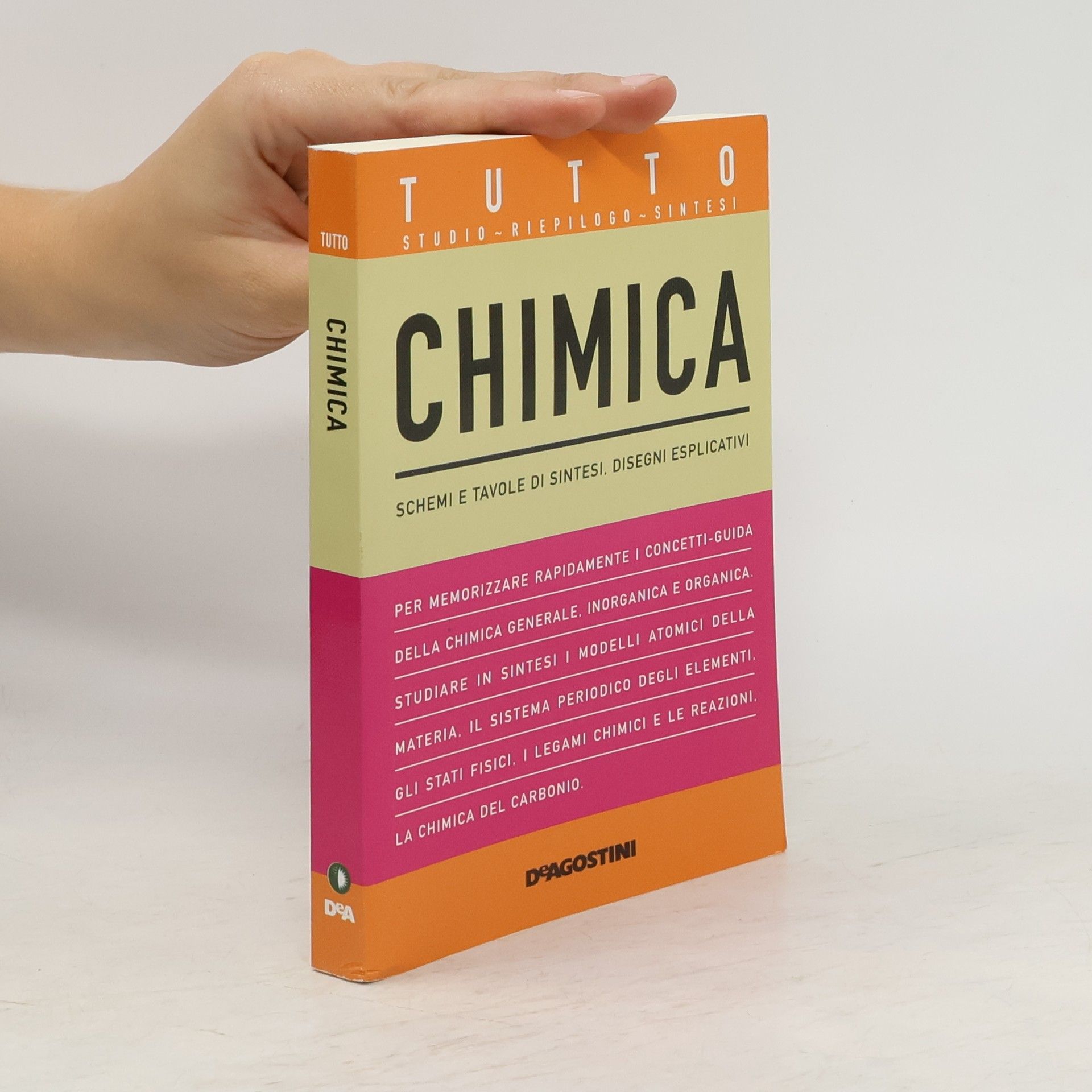 Graziella Foà Portaleone Tutto chimica