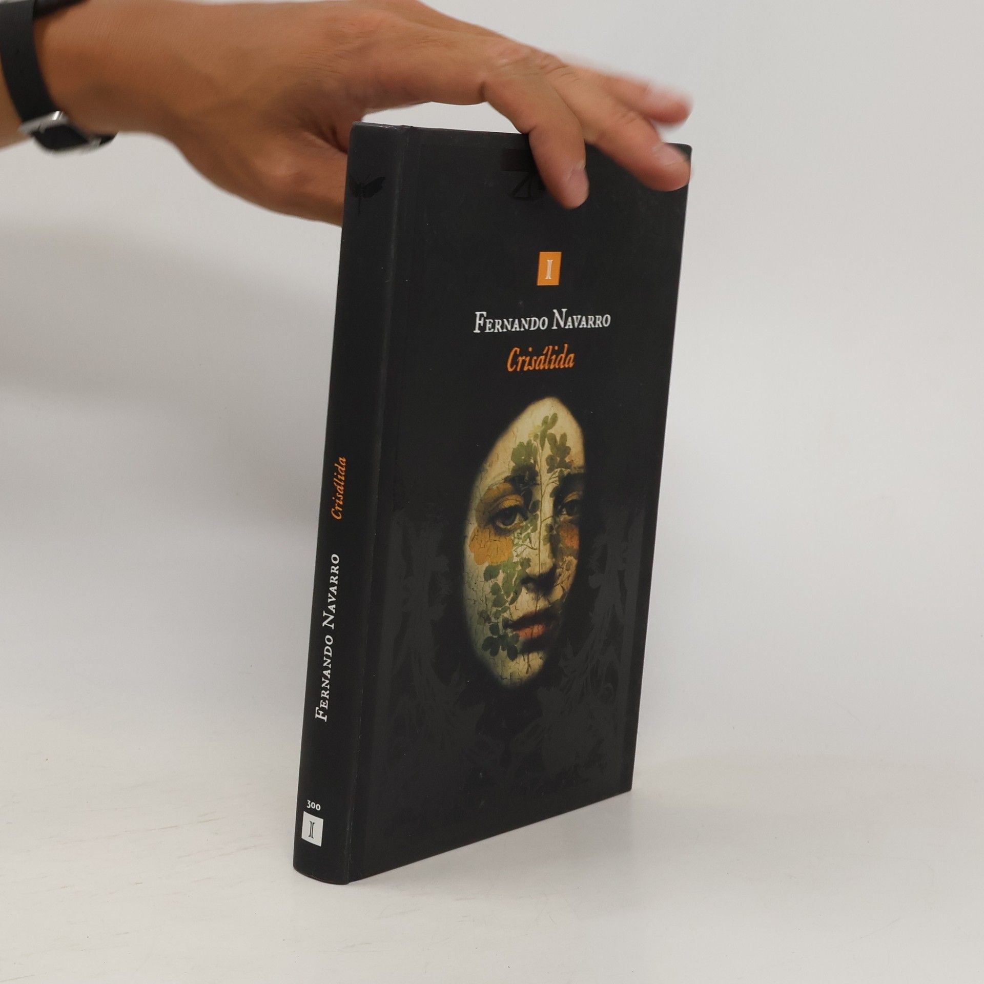 Fernando Navarro Crisalida