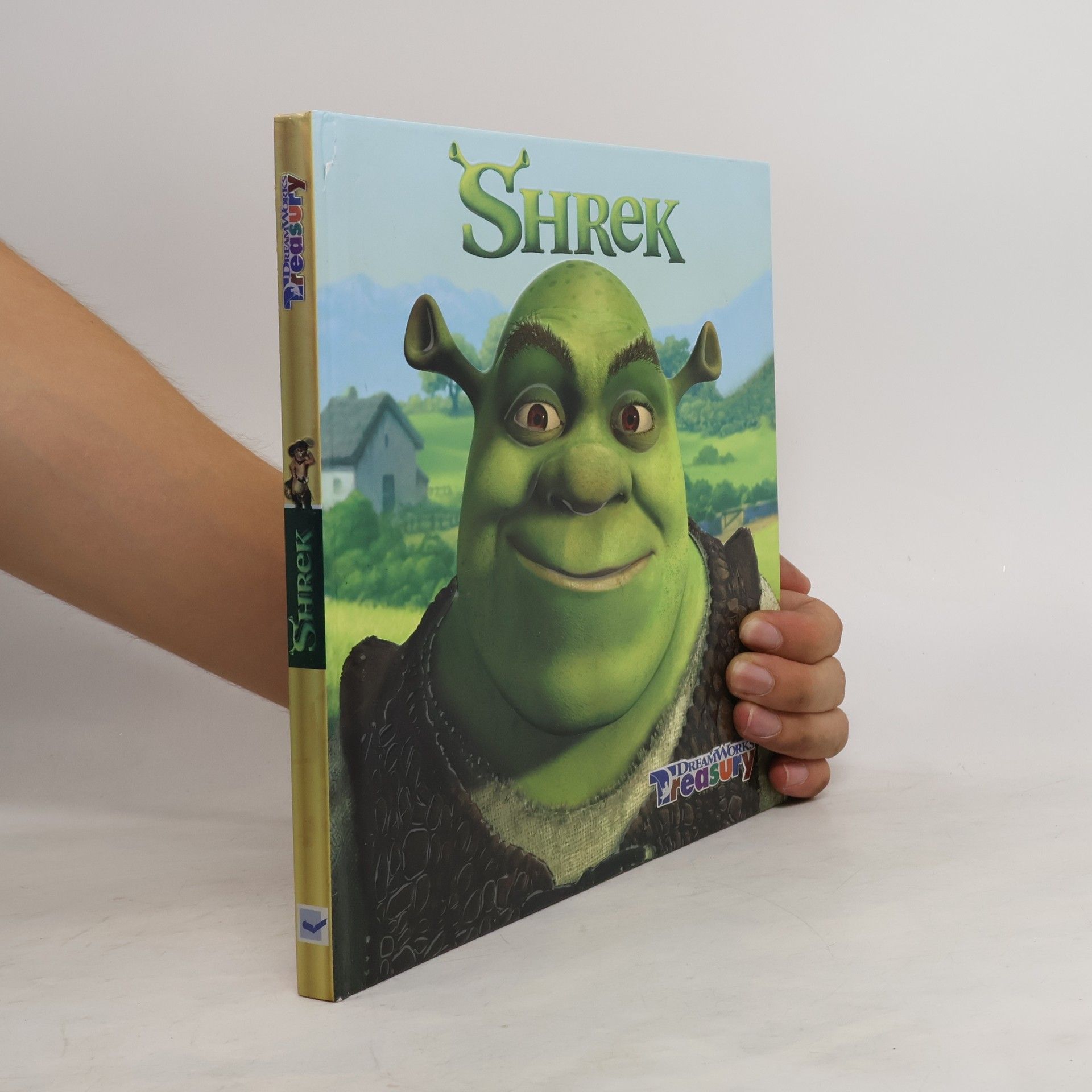 J. E. Bright Shrek