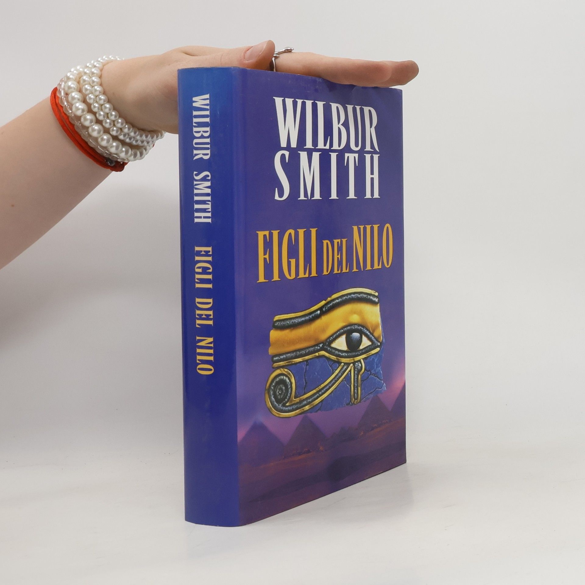 Wilbur A. Smith Figli del Nilo