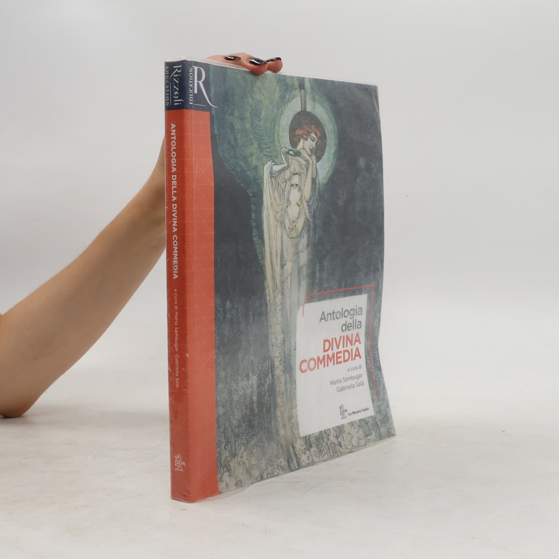 Marta Sambugar Antologia della Divina Commedia