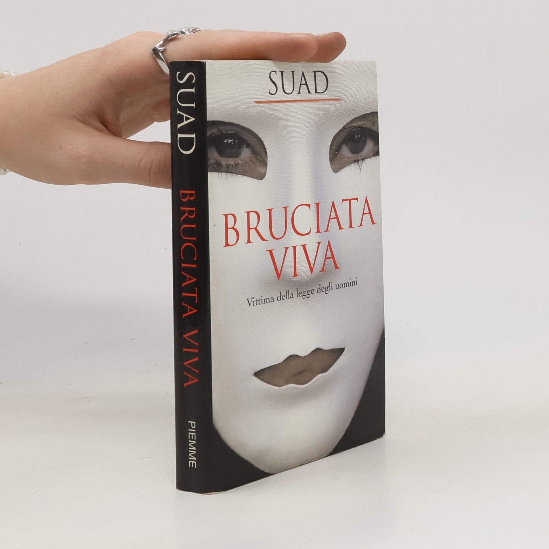 MarieThérèse Cuny Bruciata viva