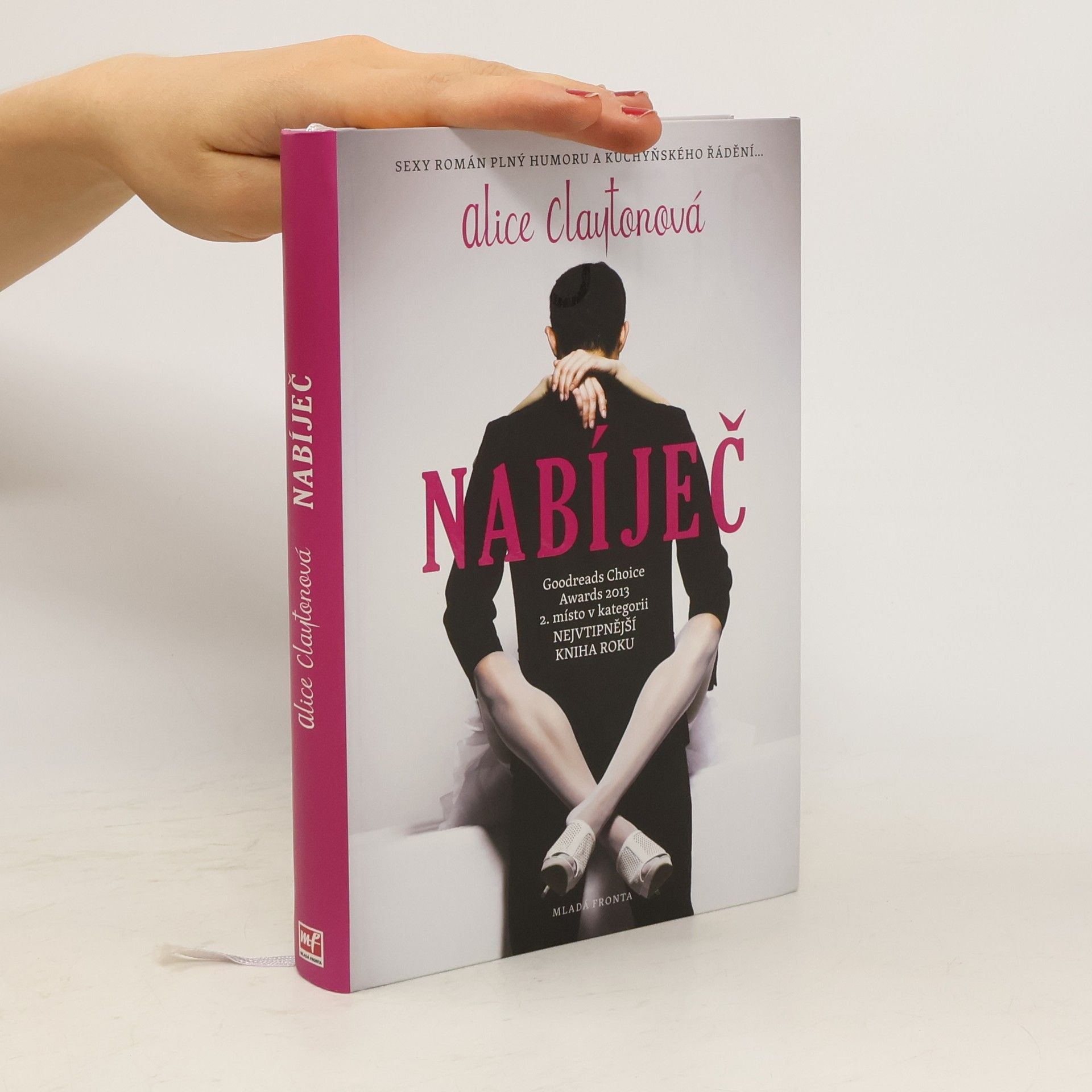 Alice Clayton Nabíječ