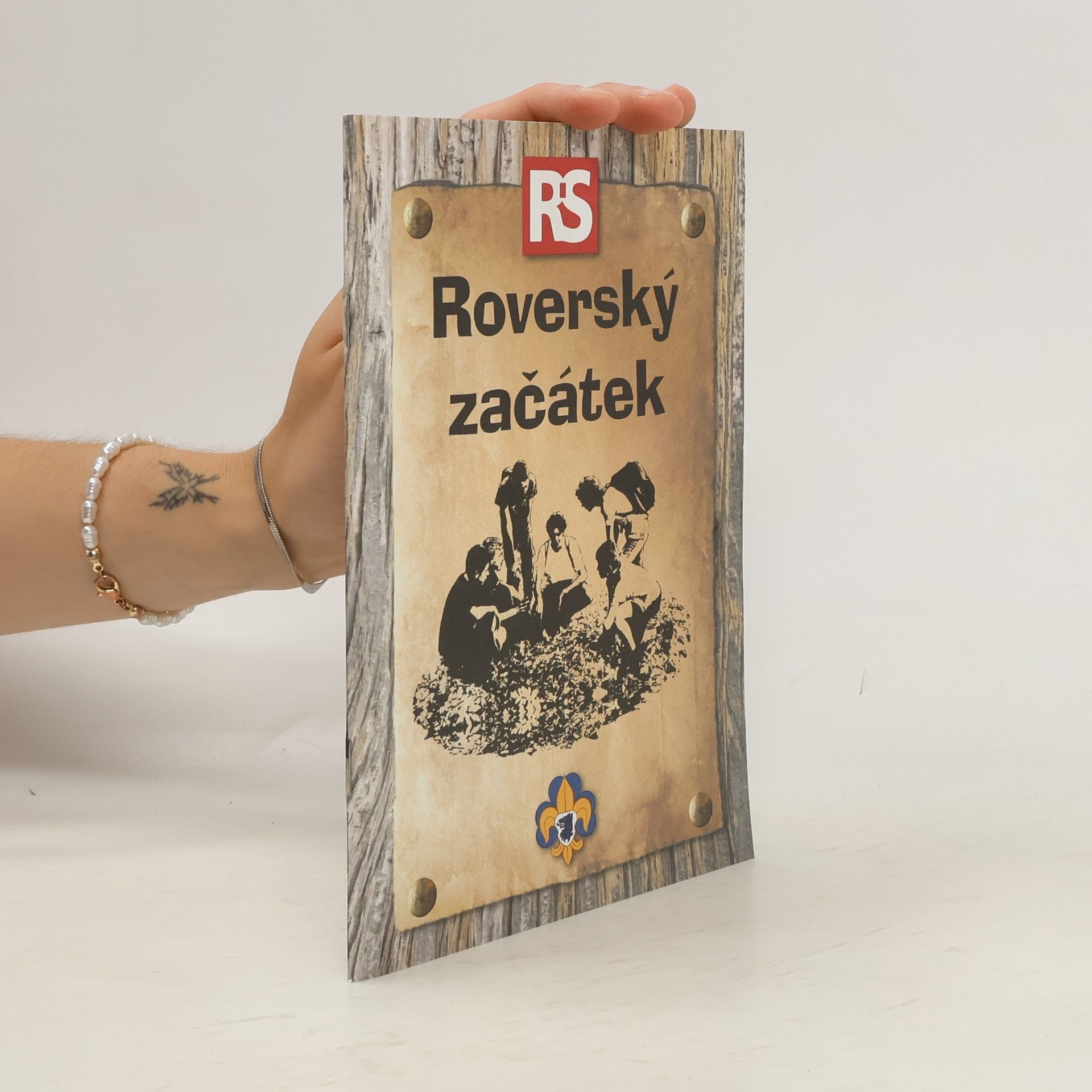 AA.VV. Roverský začátek