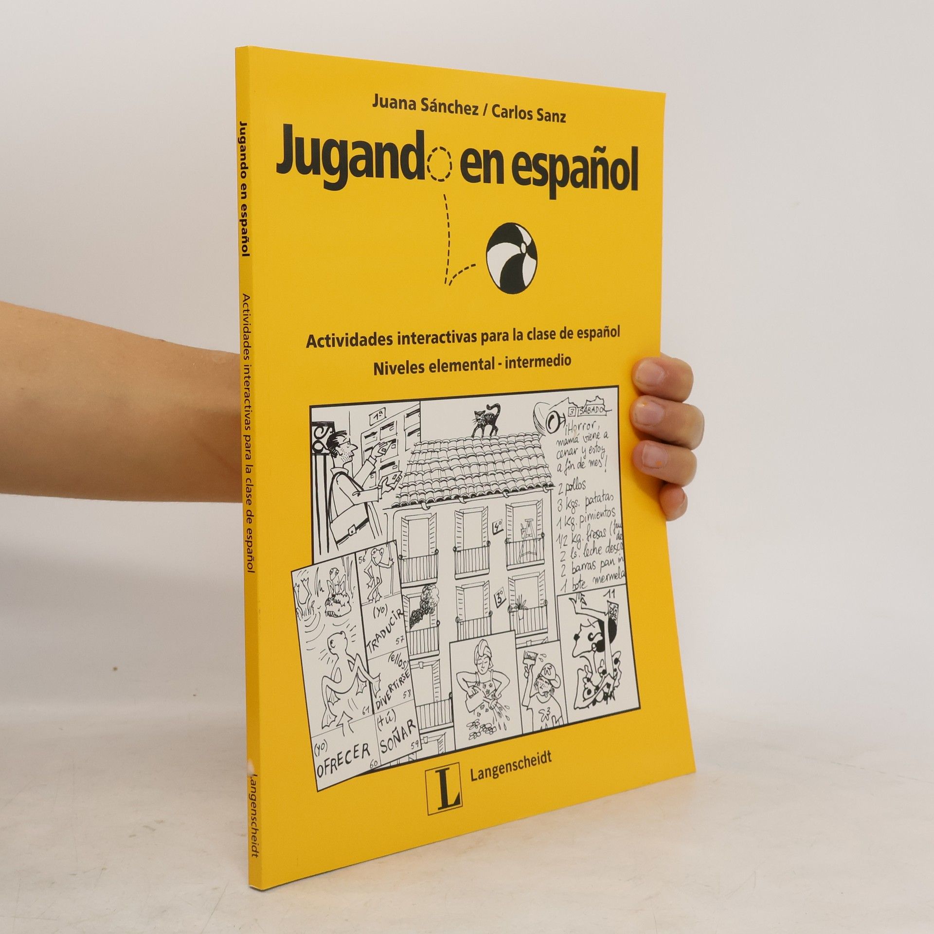 Autorenkollektiv Jugando en español