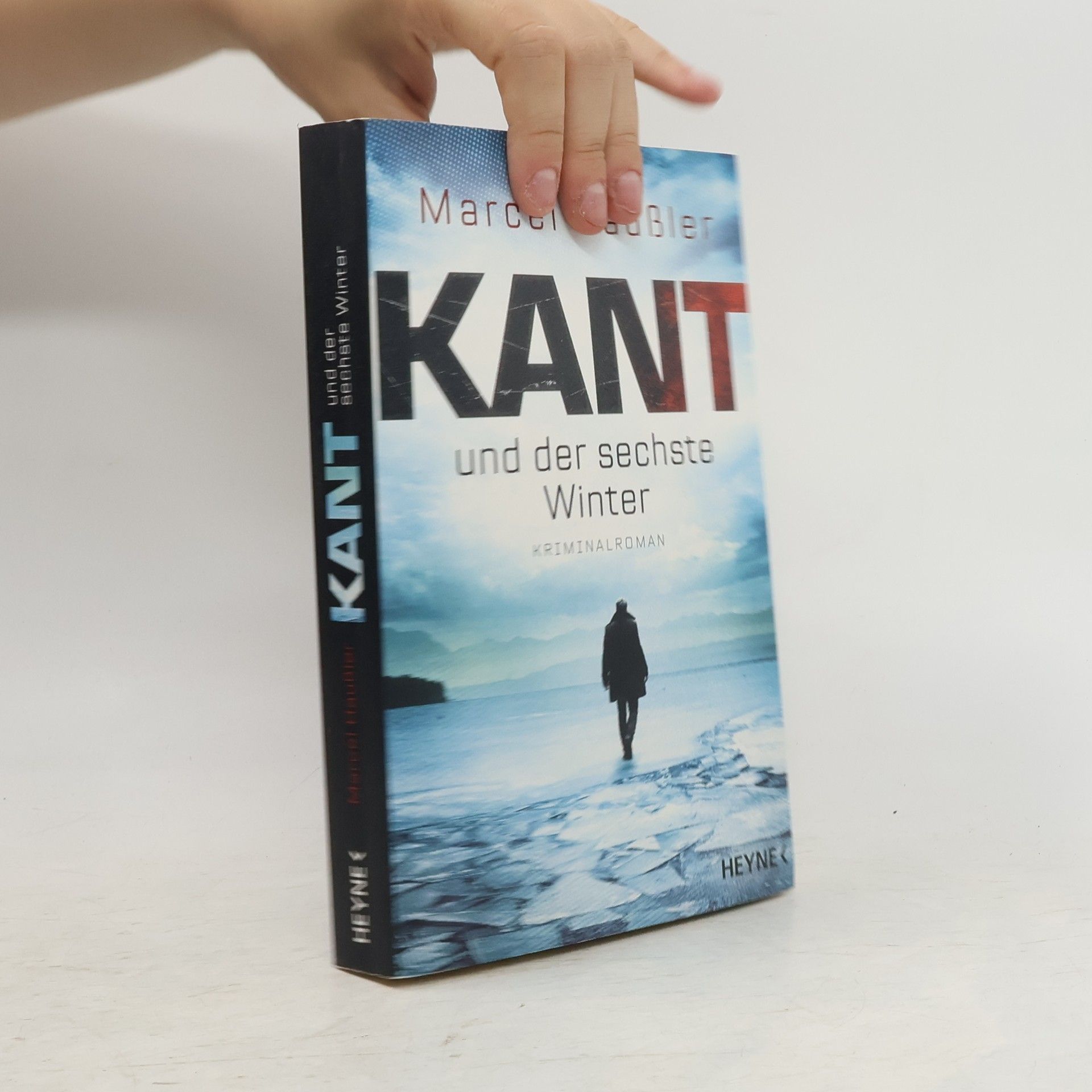 Marcel Häußler Kant und der sechste Winter