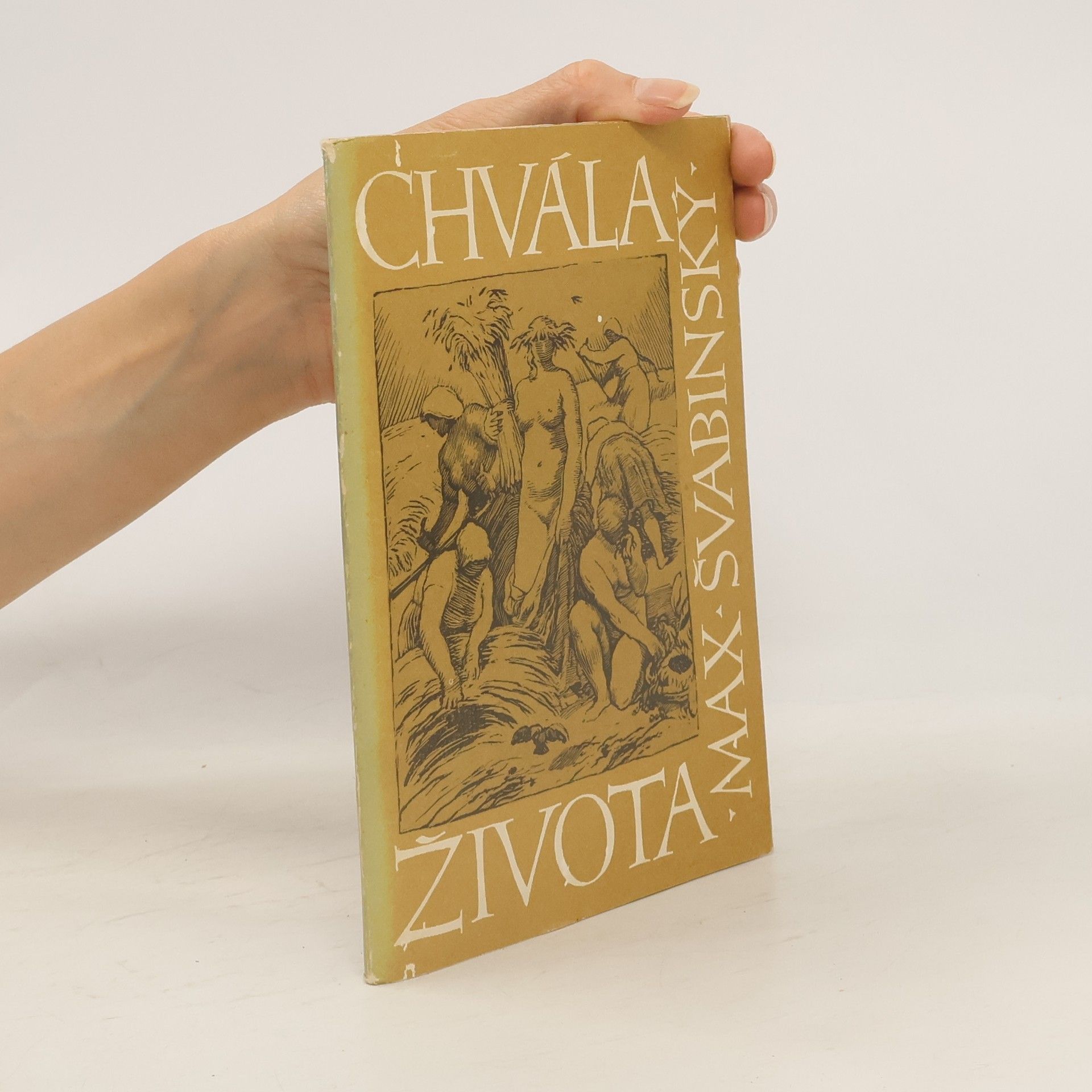 Max Švabinský Chvála života