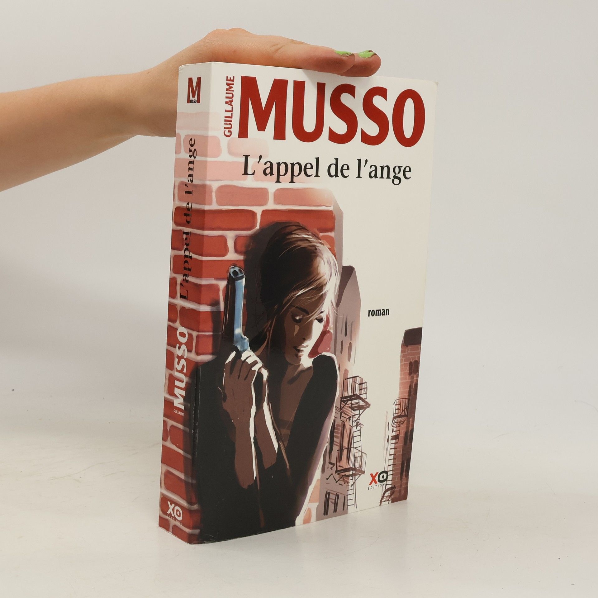 Guillaume Musso L'appel de l'ange