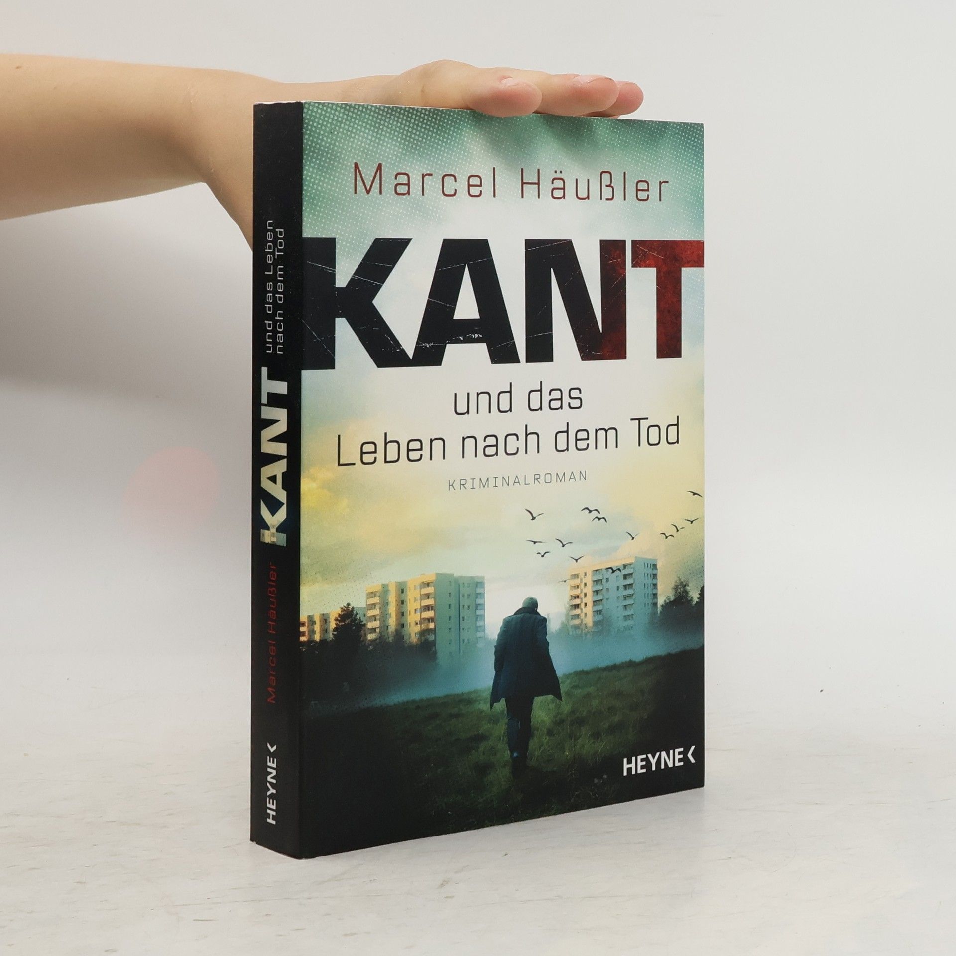 Marcel Häußler Kant und das Leben nach dem Tod