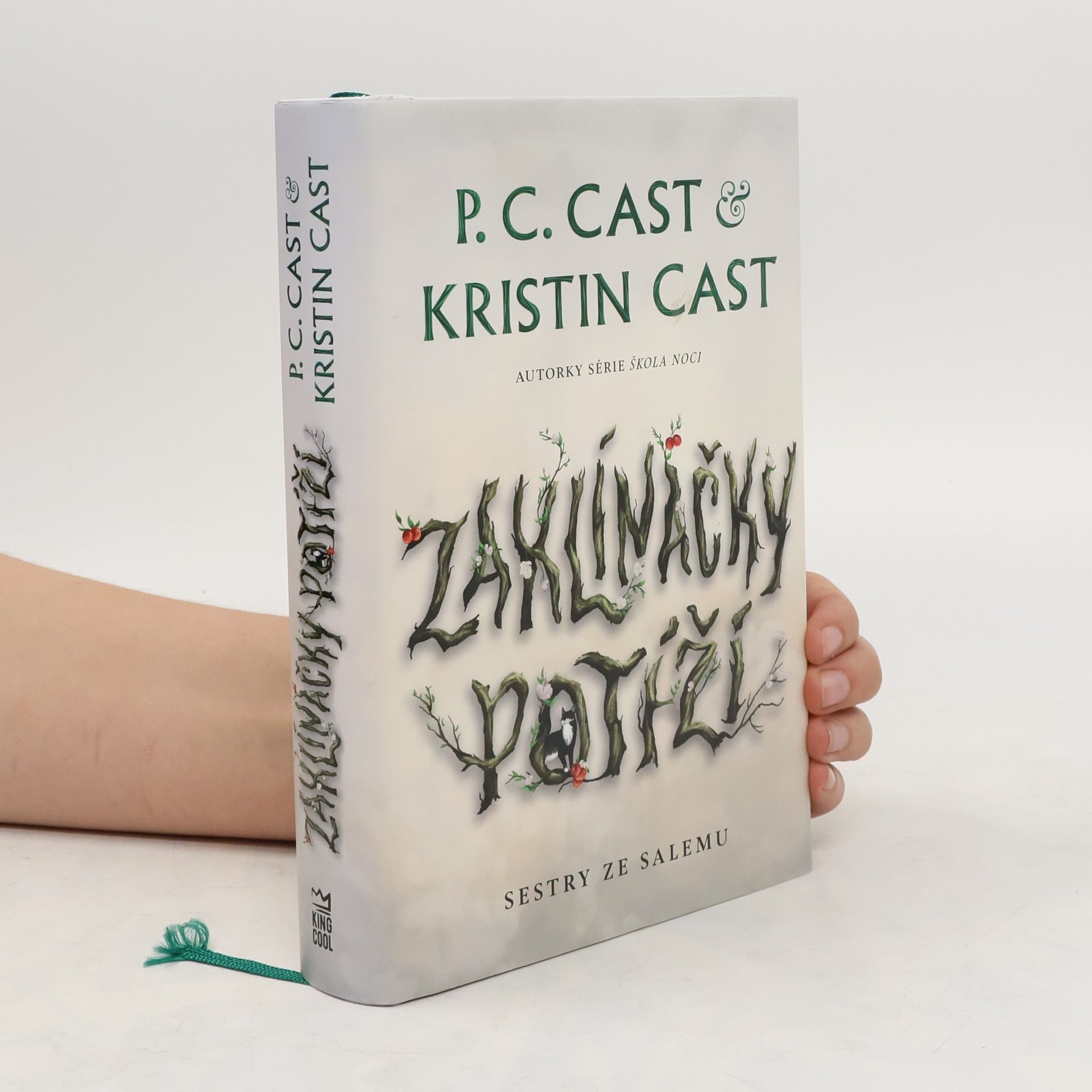 Phyllis Christine Cast Sestry ze Salemu. Zaklínačky potíží