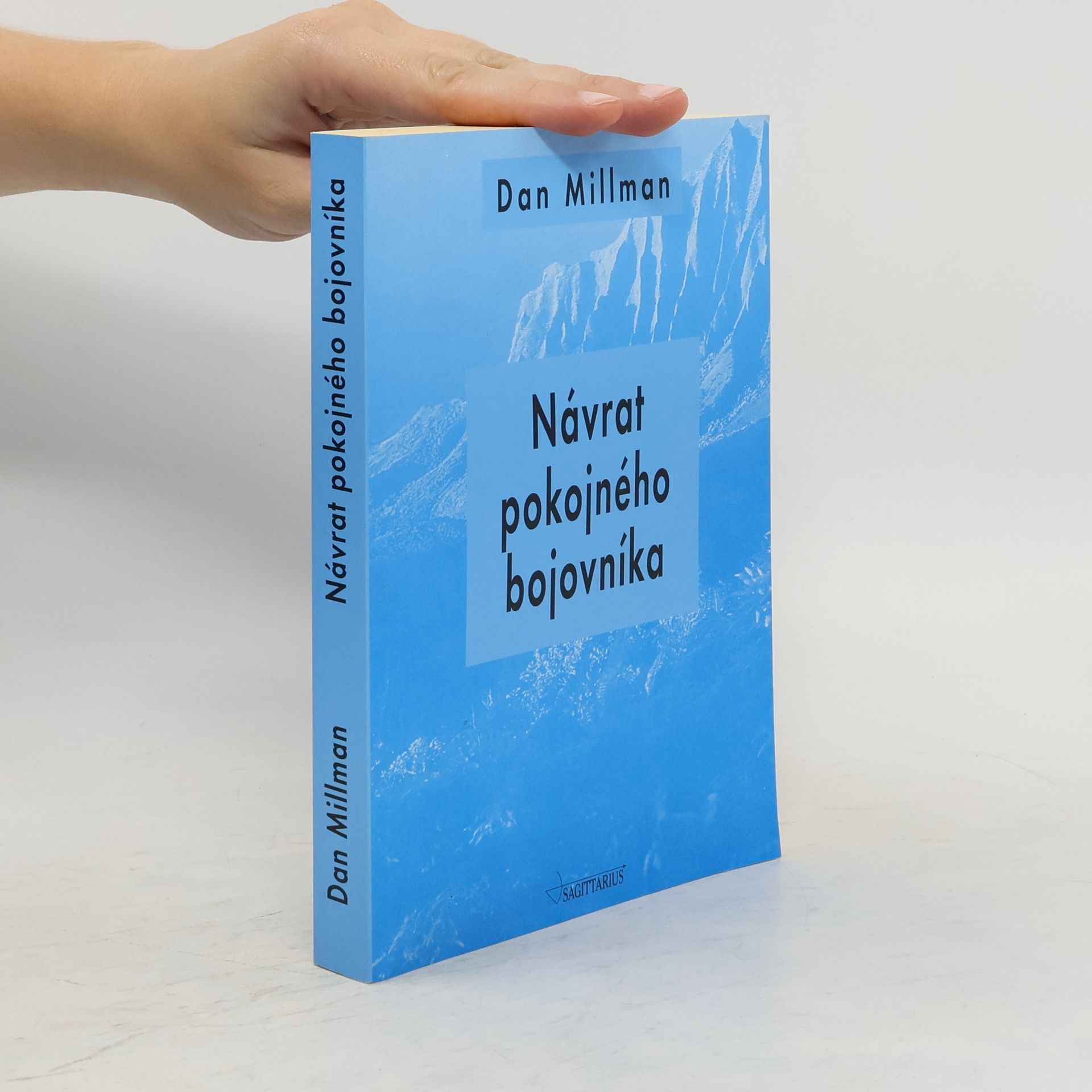 Dan Millman Návrat pokojného bojovníka