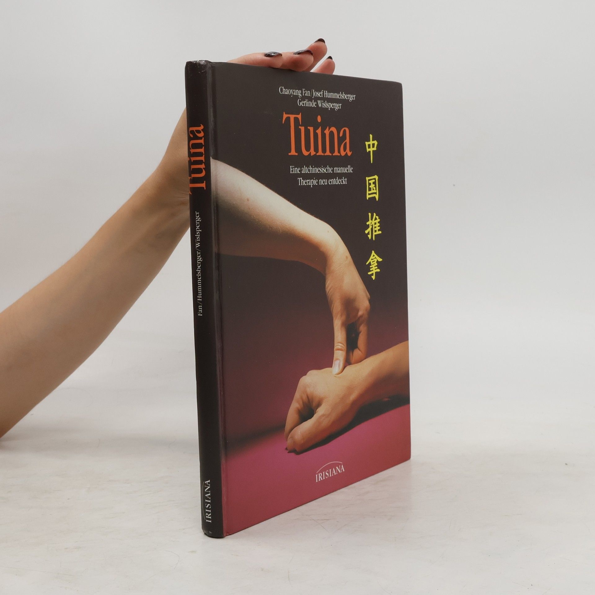 Chaoyang Fan Tuina