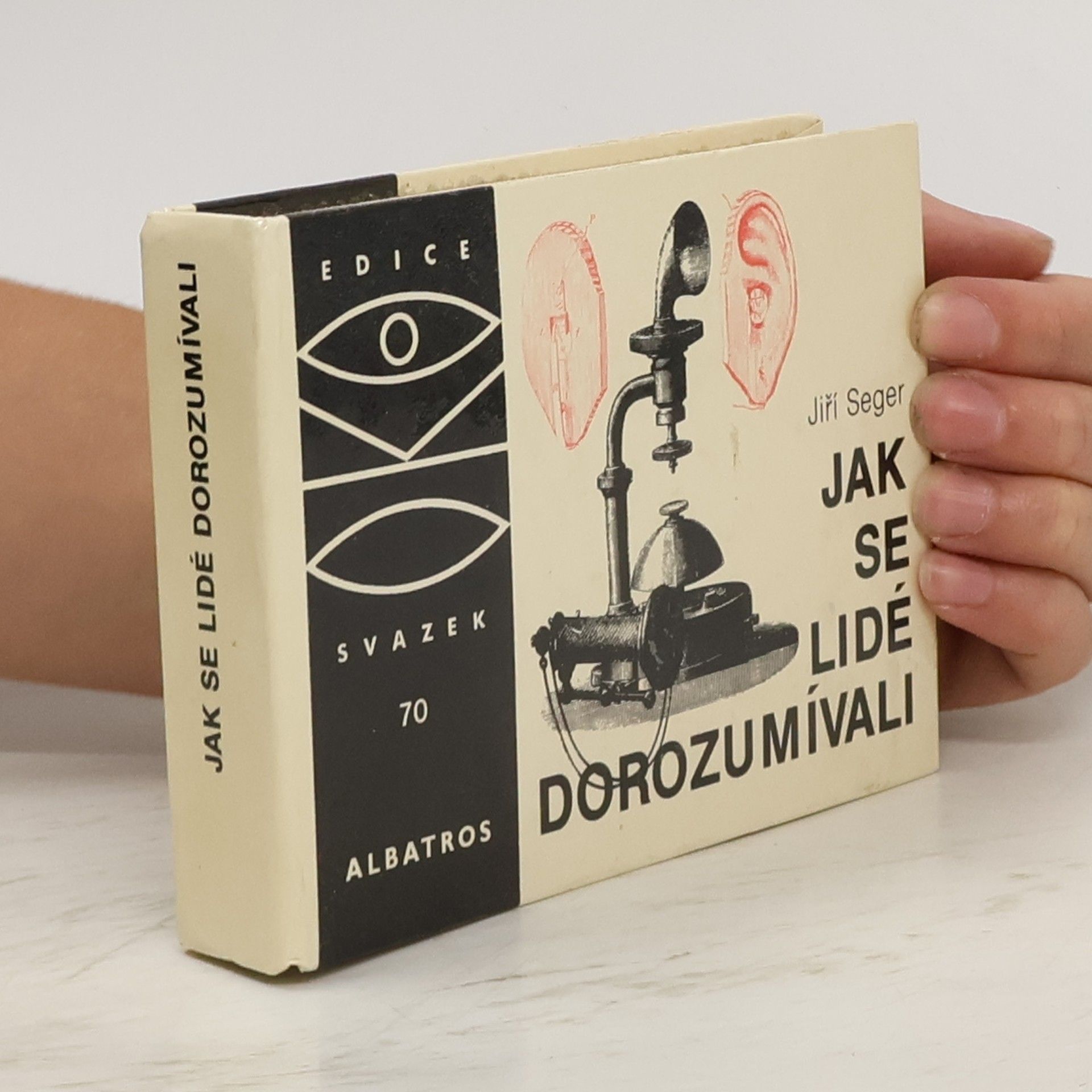 Jak se lidé dorozumívali