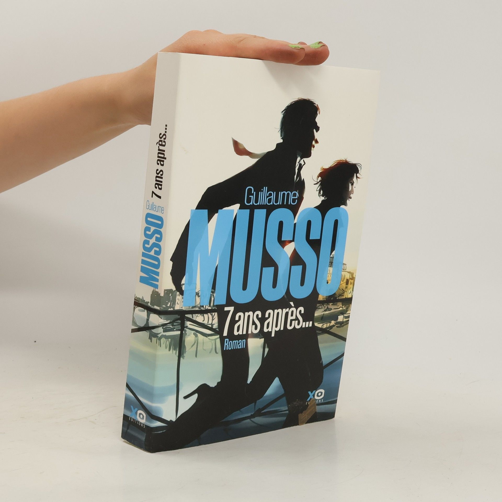 Guillaume Musso 7 ans après...