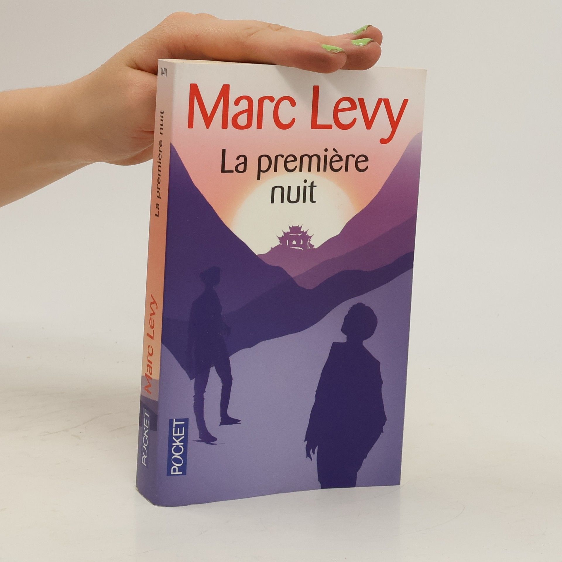 Marc Levy La premiére nuit