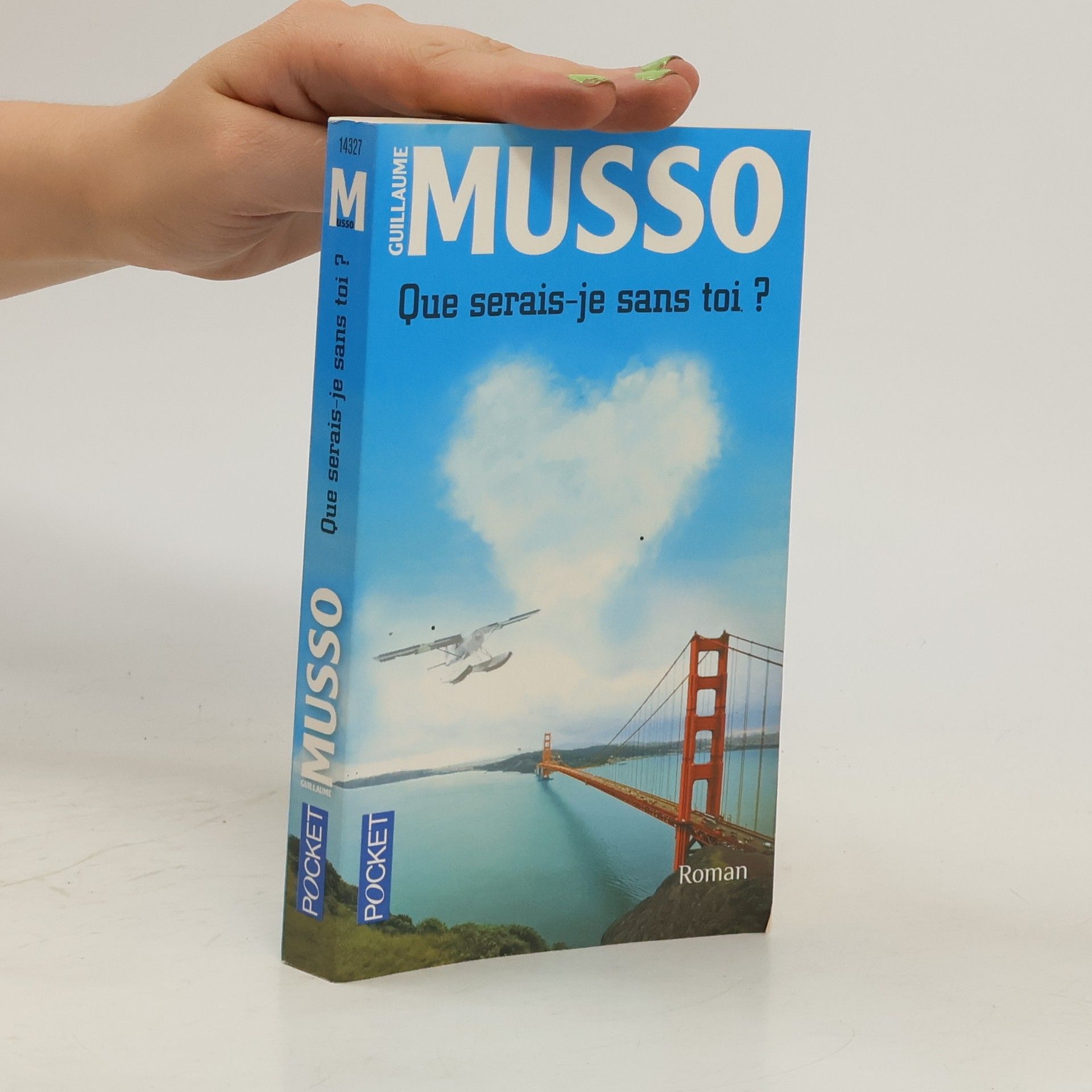 Guillaume Musso Que serais-je sans toi?. Roman