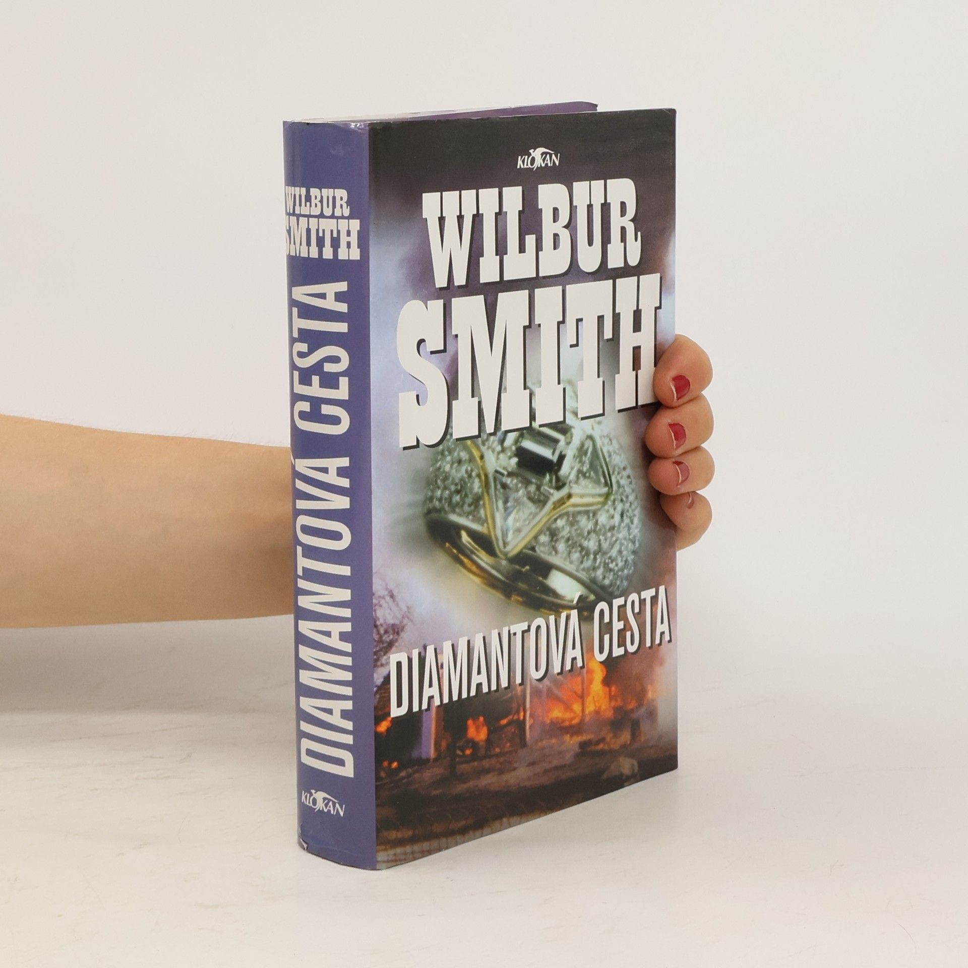 Wilbur A. Smith Diamantová cesta