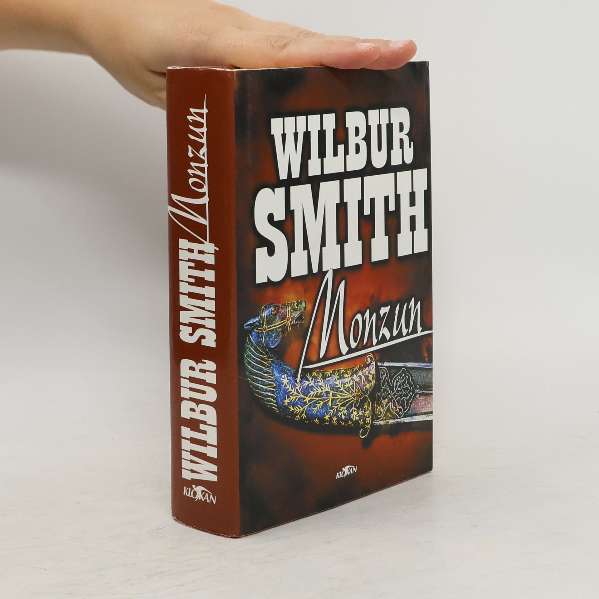 Wilbur Smith Monzun