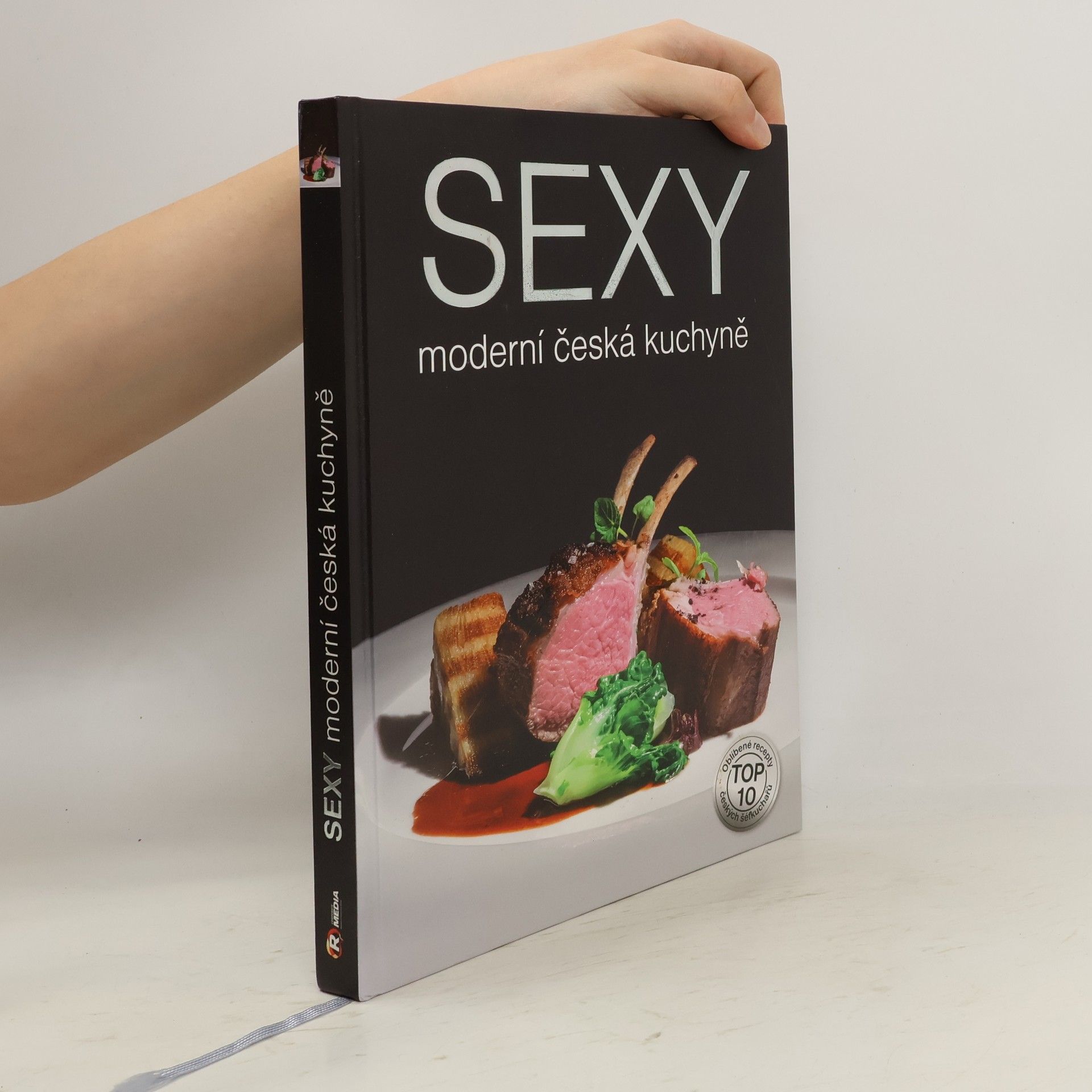 Sexy moderní česká kuchyně