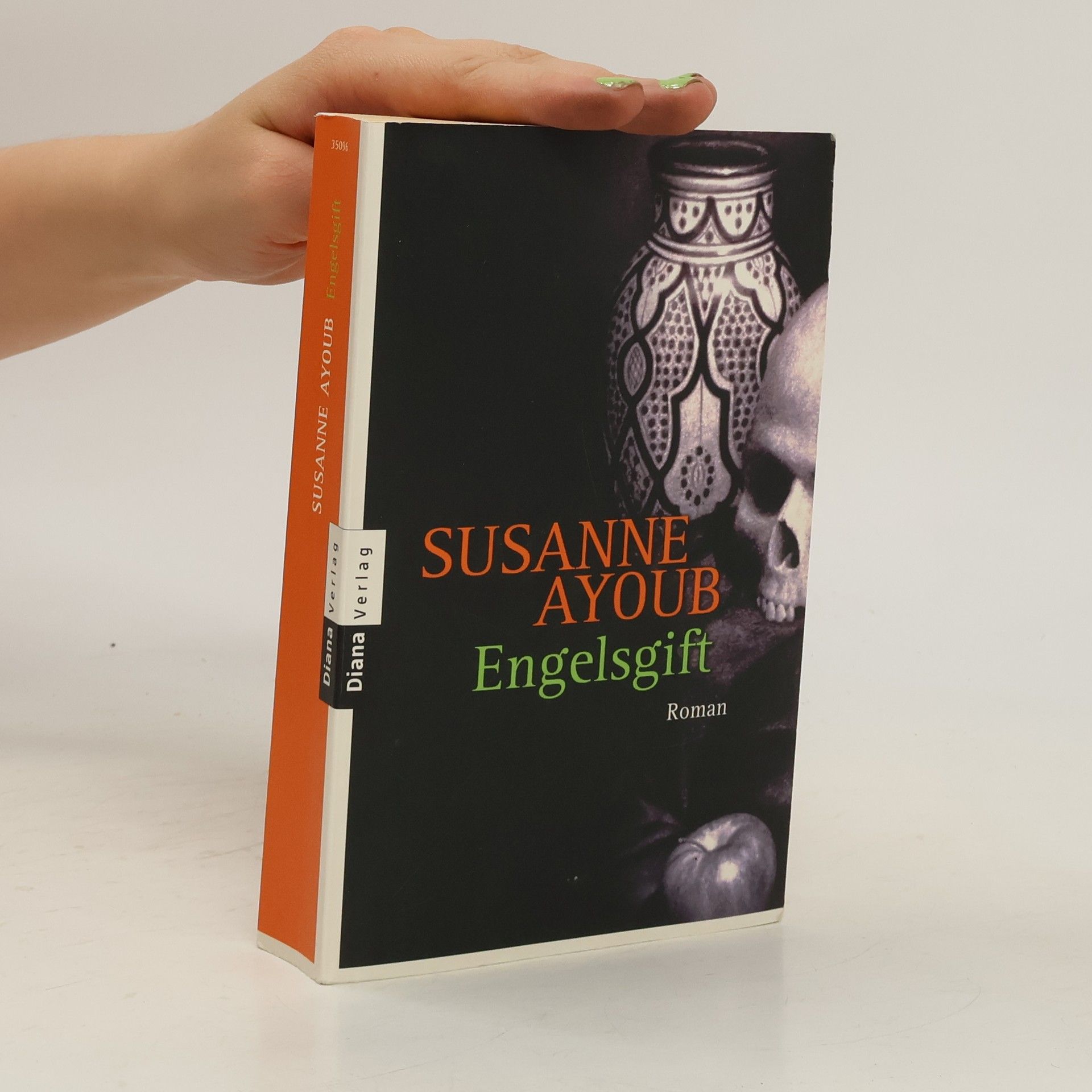 Susanne Ayoub Engelsgift