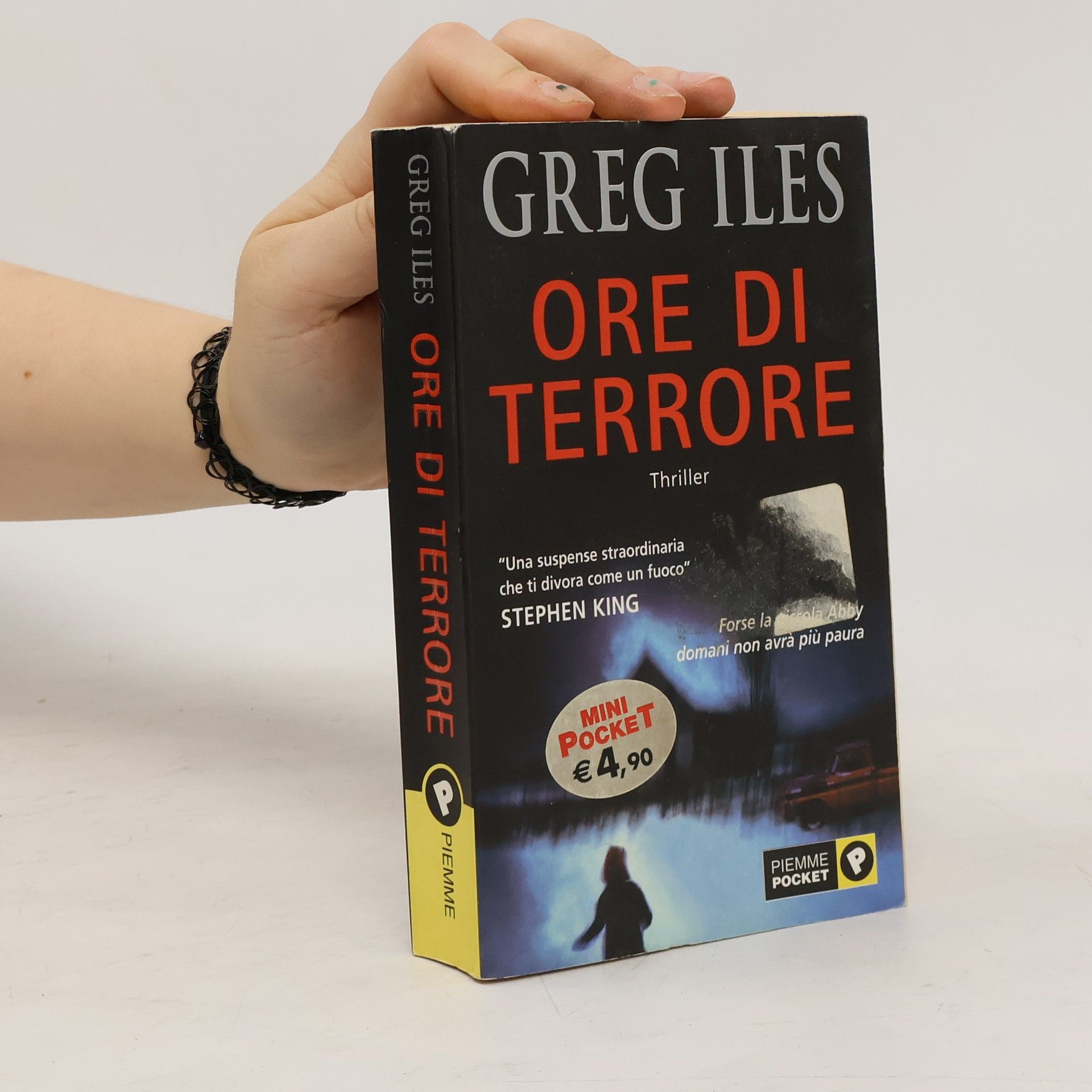 Greg Iles Ore di terrore