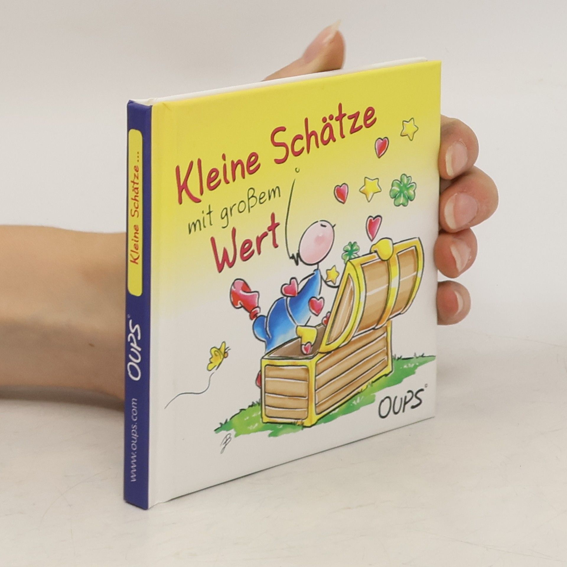 Autorenkollektiv Kleine Schätze mit grossem Wert