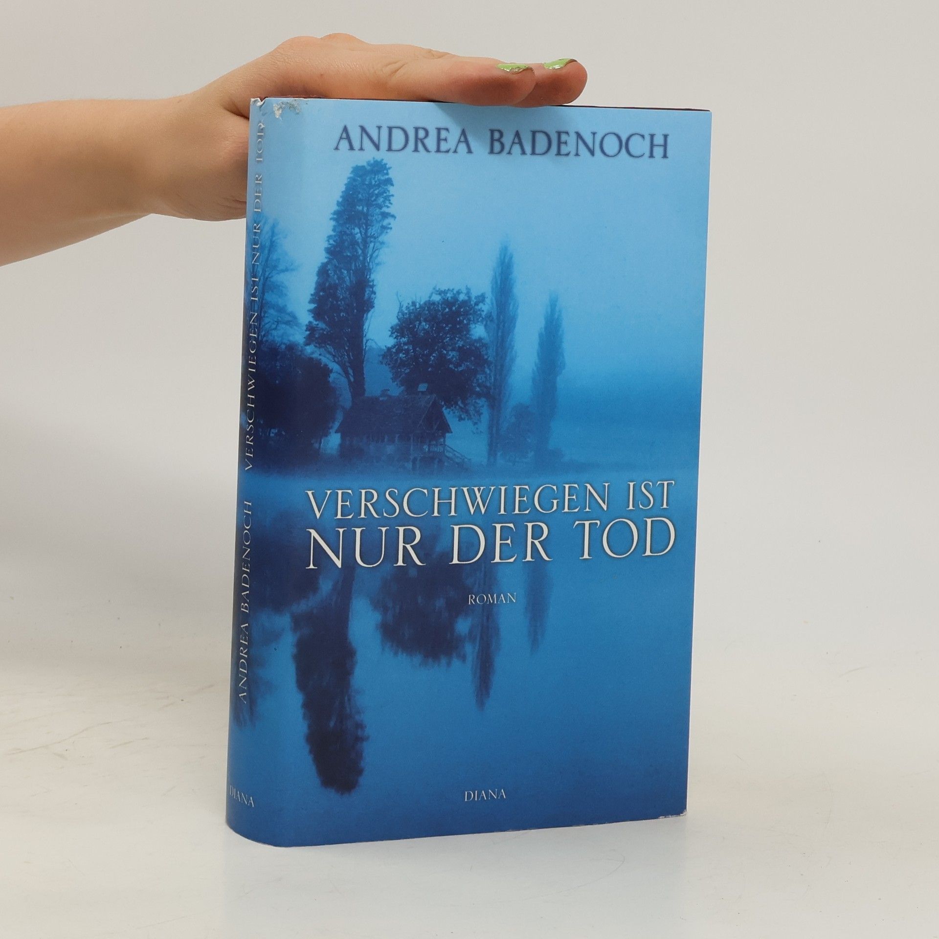 Andrea Badenoch Verschwiegen ist nur der Tod