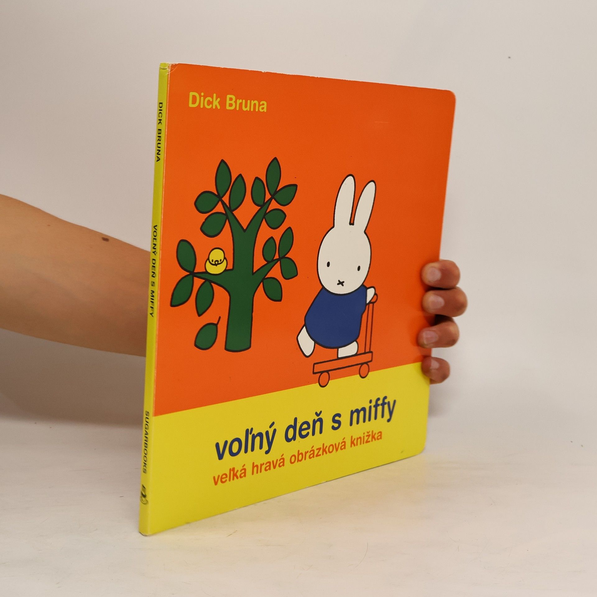 Dick Bruna Volny deň s miffy
