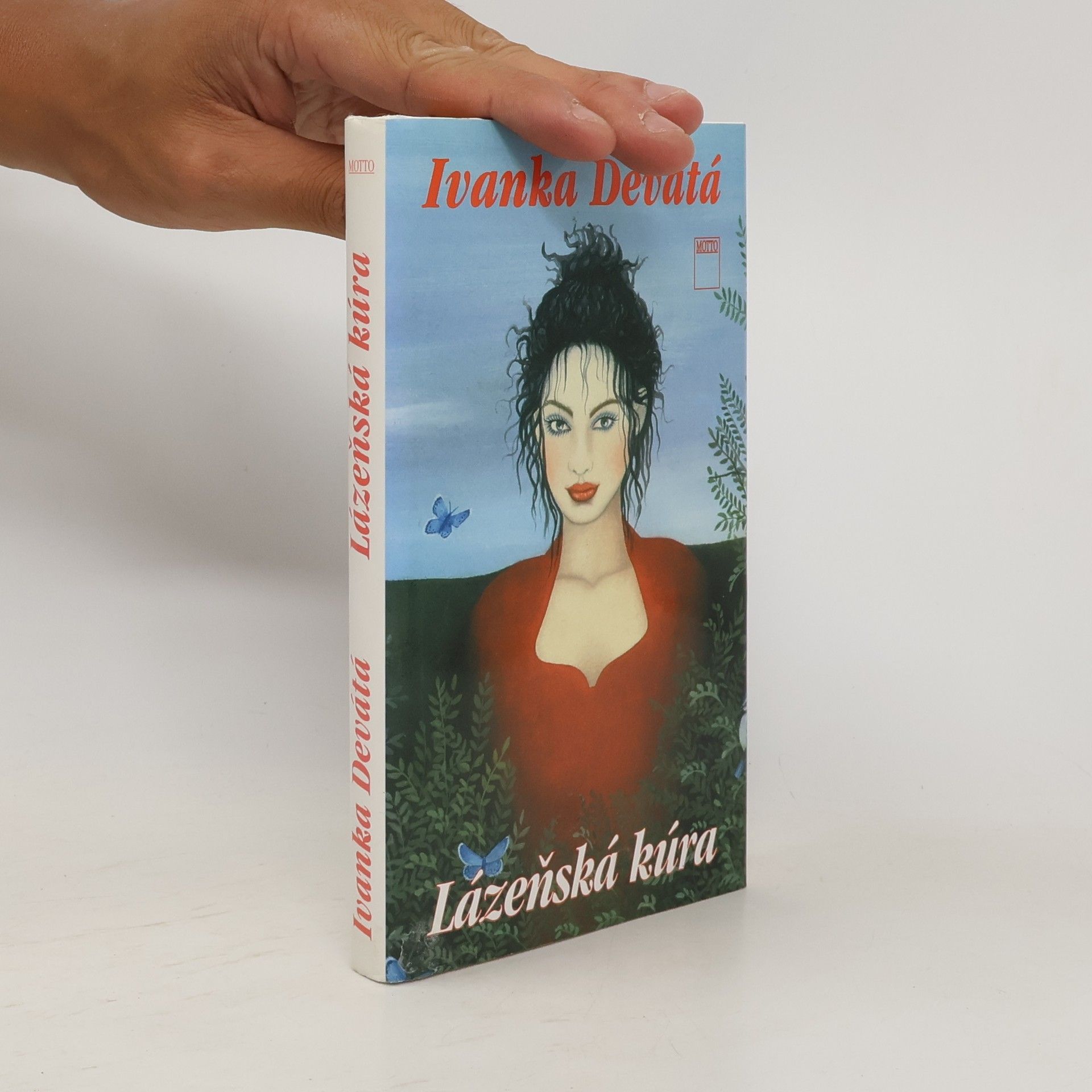 Ivanka Devátá Lázeňská kúra