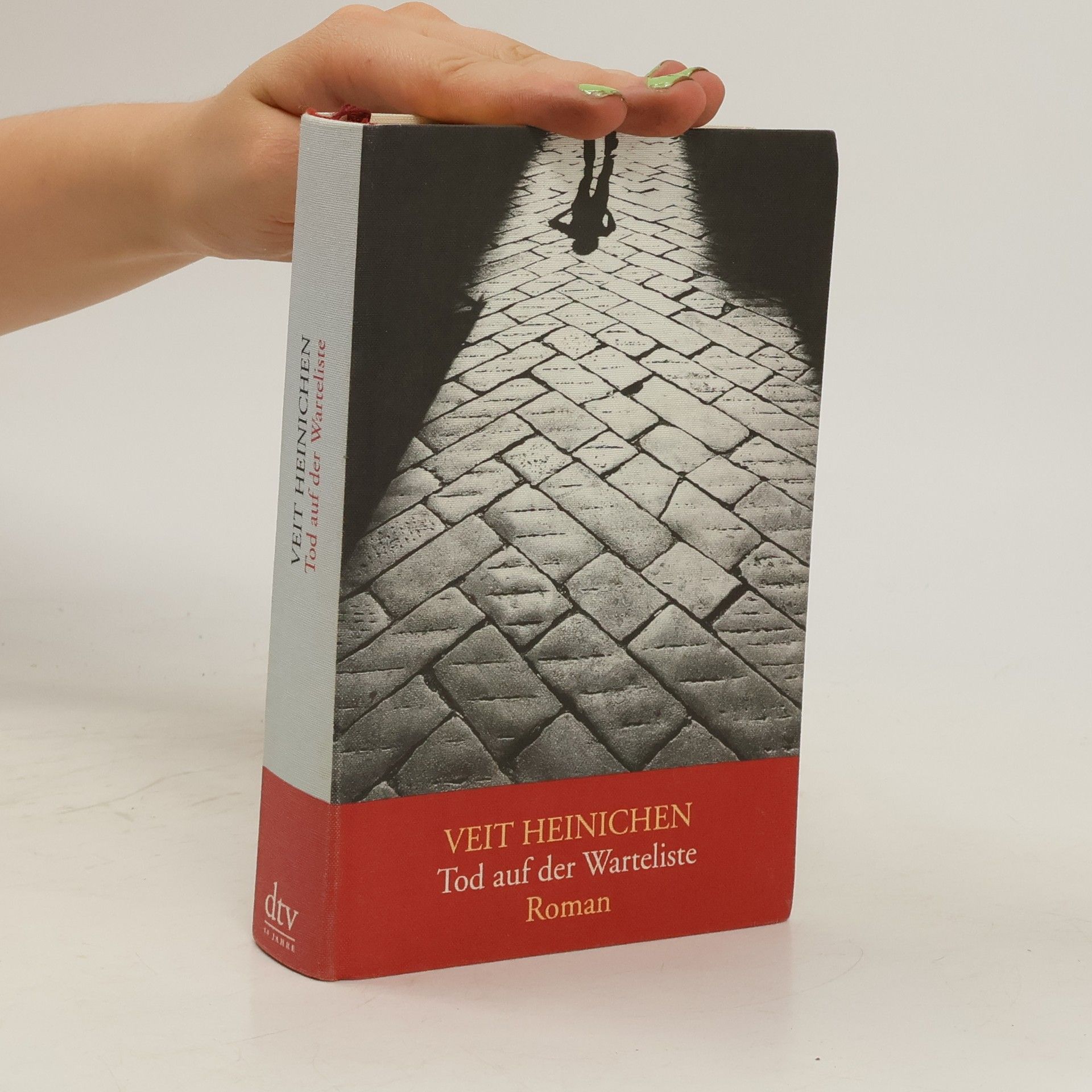Veit Heinichen Tod auf der Warteliste