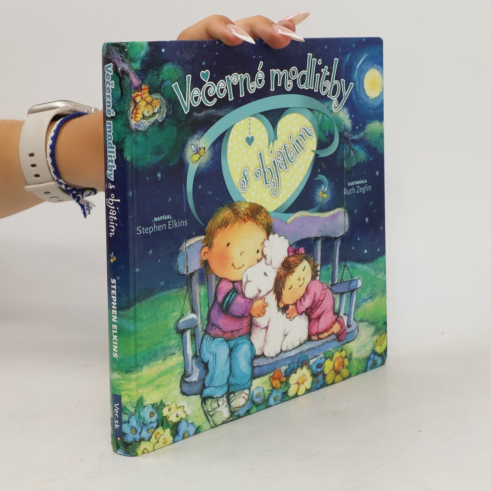 AA.VV. Večerné modlitby s objatím