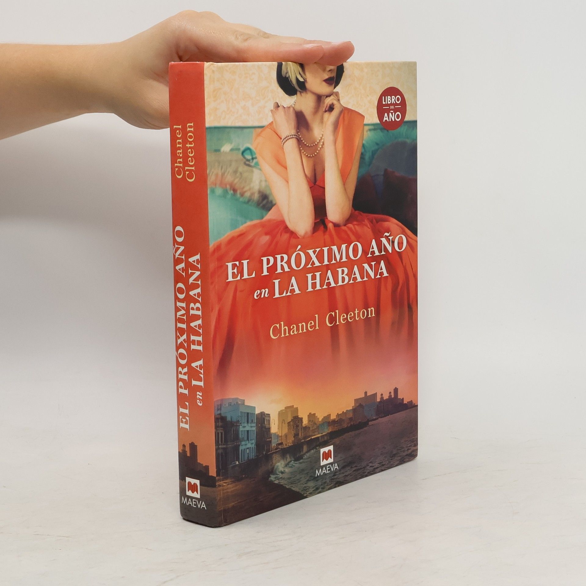 Álvaro Abellar Villar El próximo año en La Habana